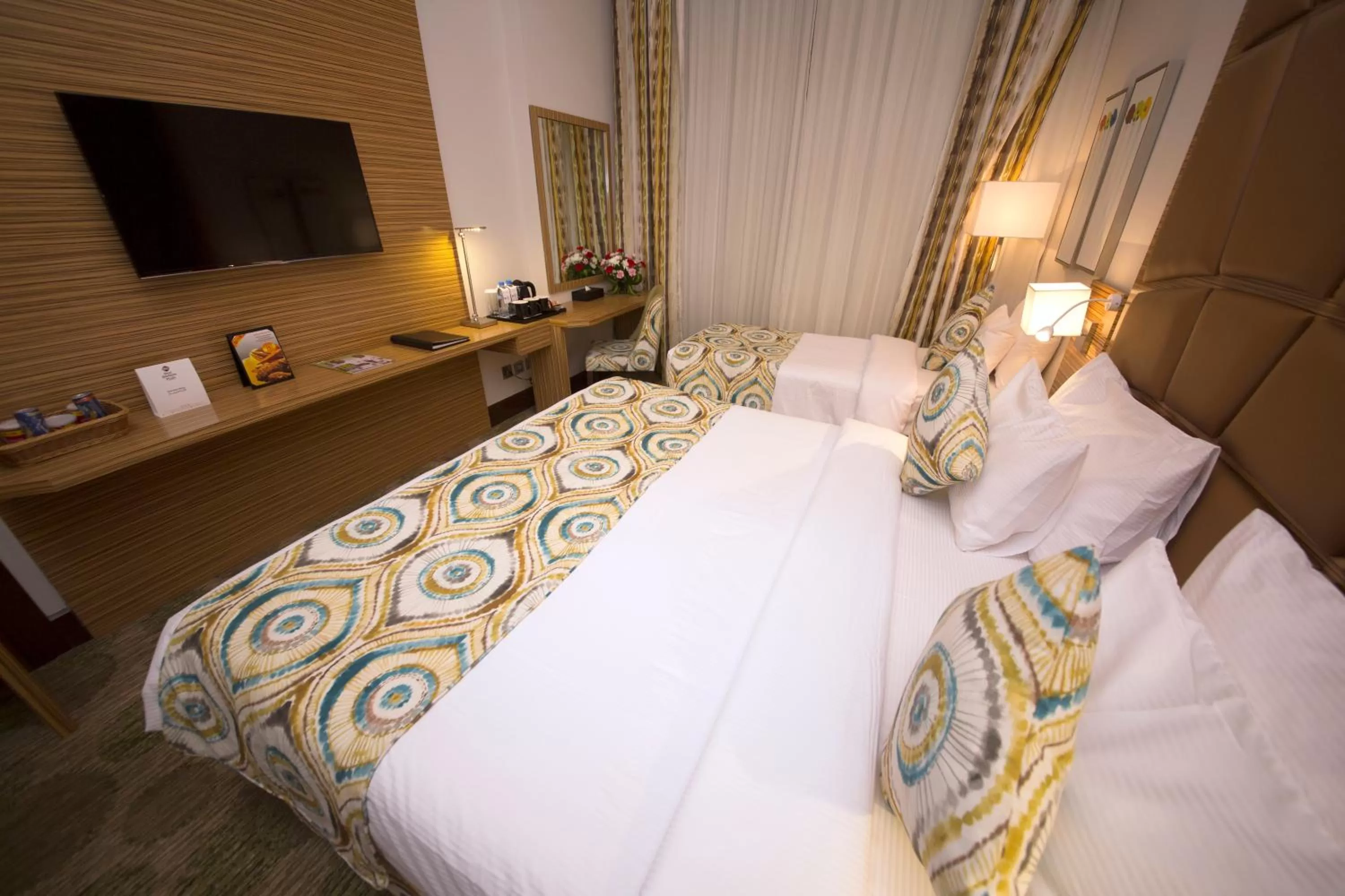 Bedroom, Bed in Best Western Plus Pearl Creek