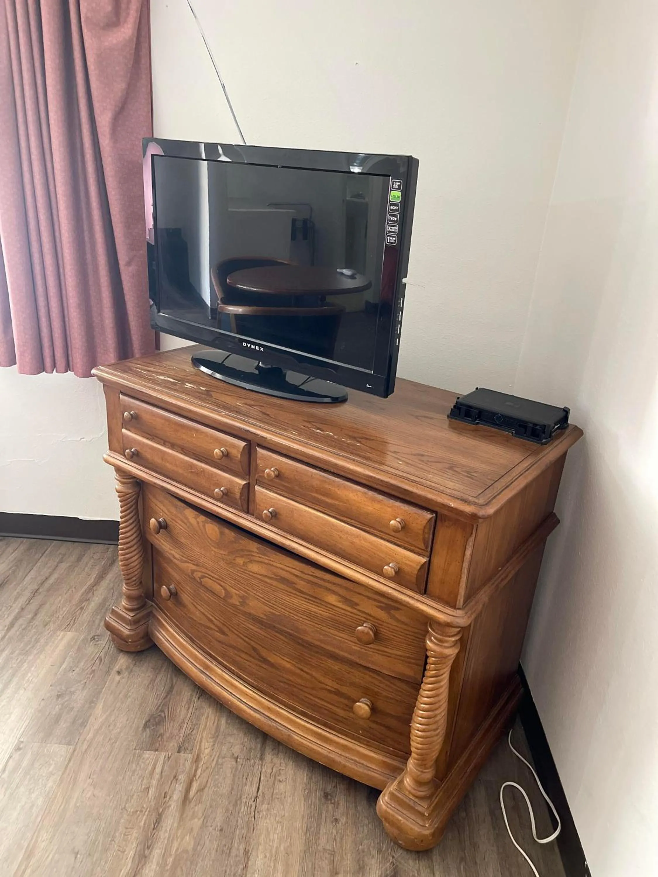 TV and multimedia in Safari Motel