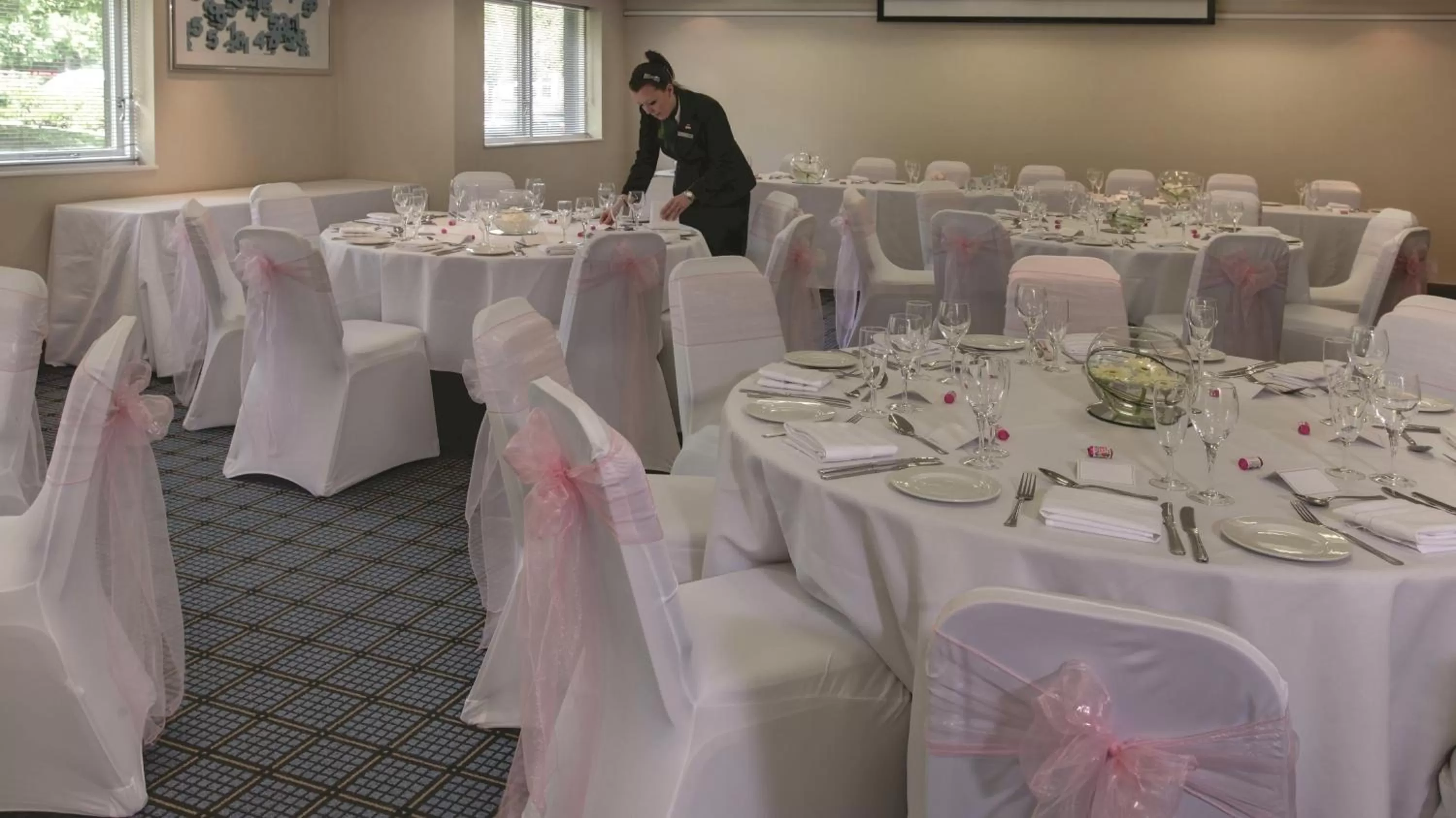Banquet/Function facilities in Holiday Inn Maidstone-Sevenoaks by IHG