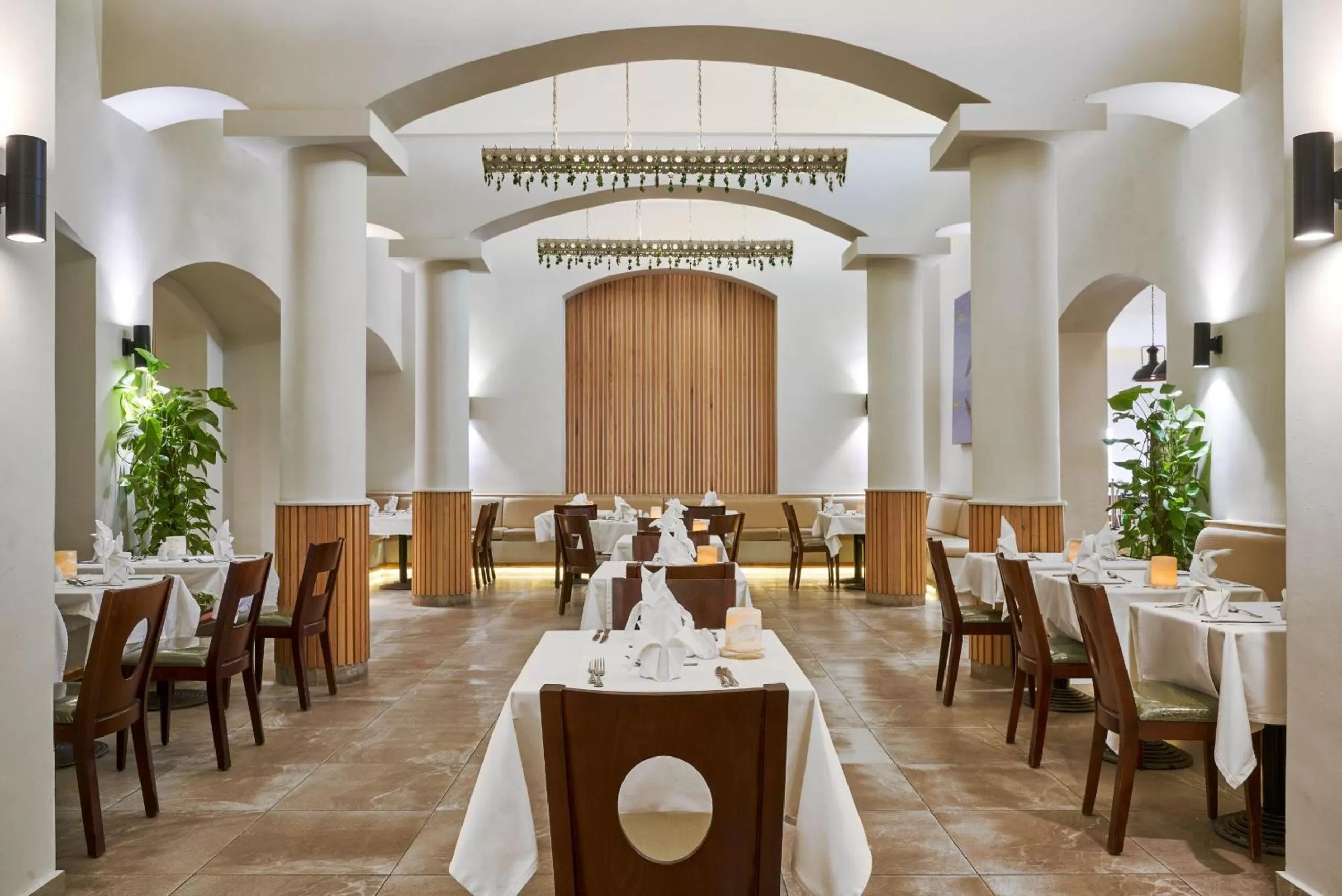 Restaurant/places to eat in Three Corners Rihana Resort El Gouna