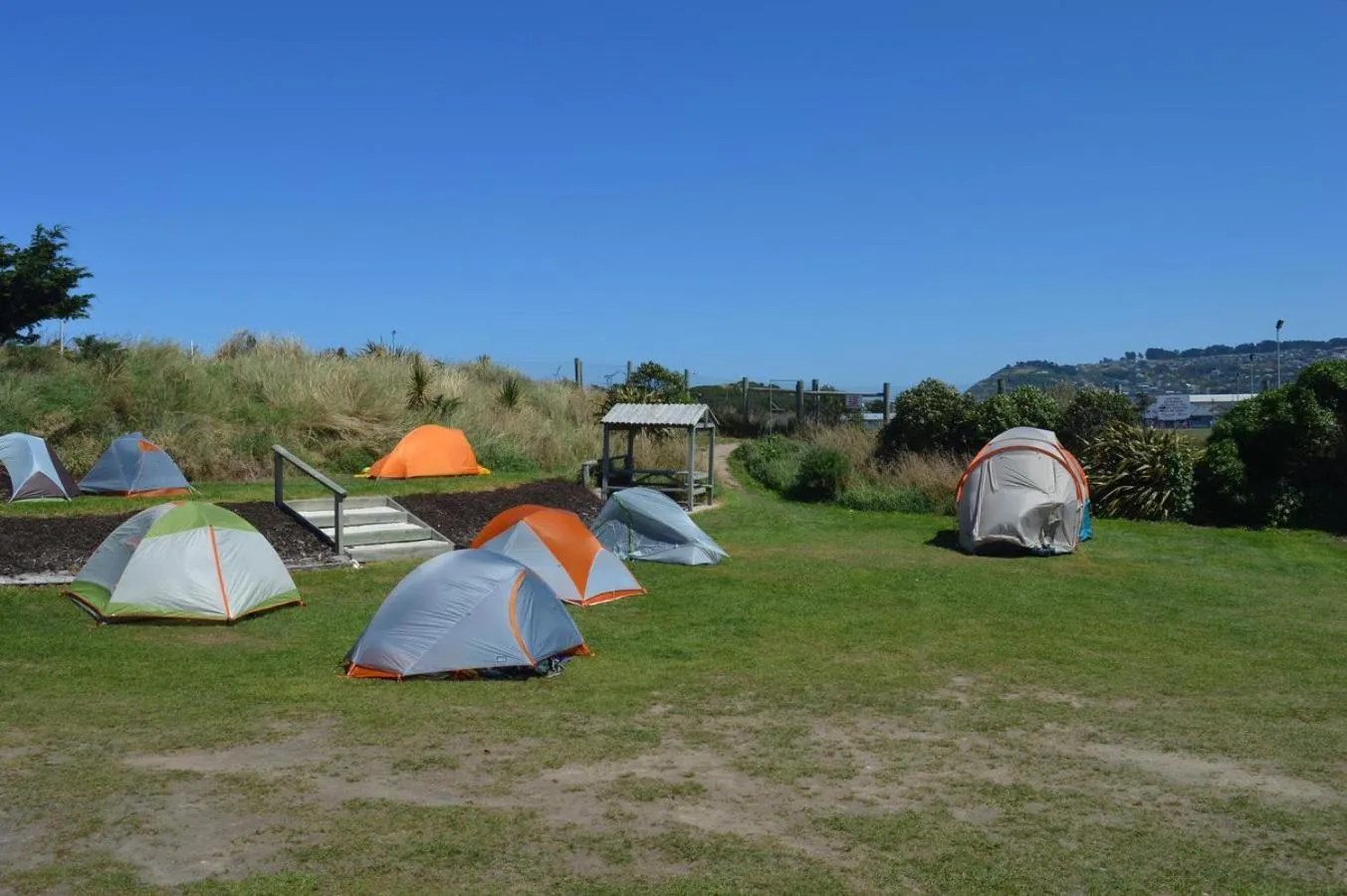 Dunedin Holiday Park