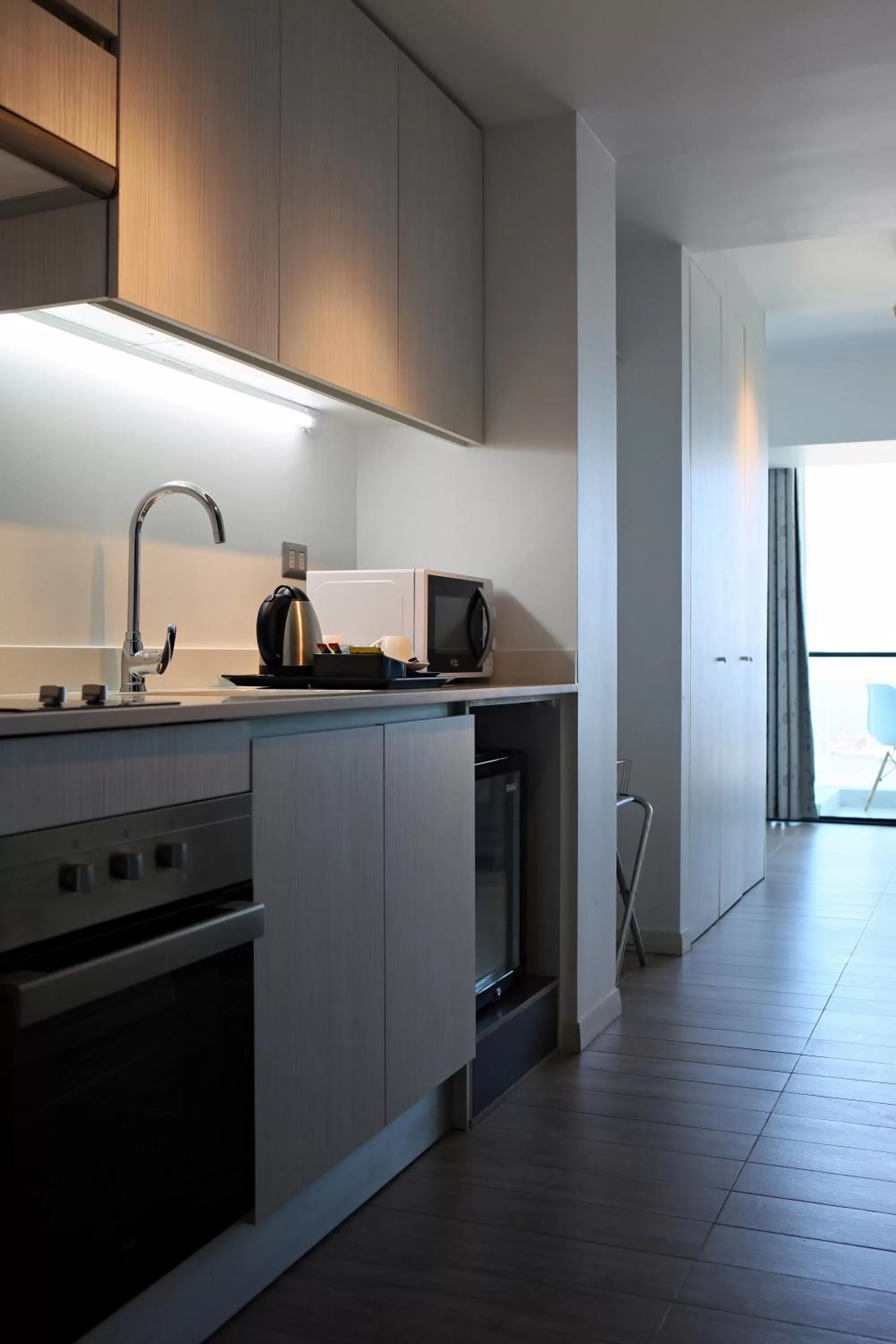 Kitchen/Kitchenette in EcoApart Antofagasta