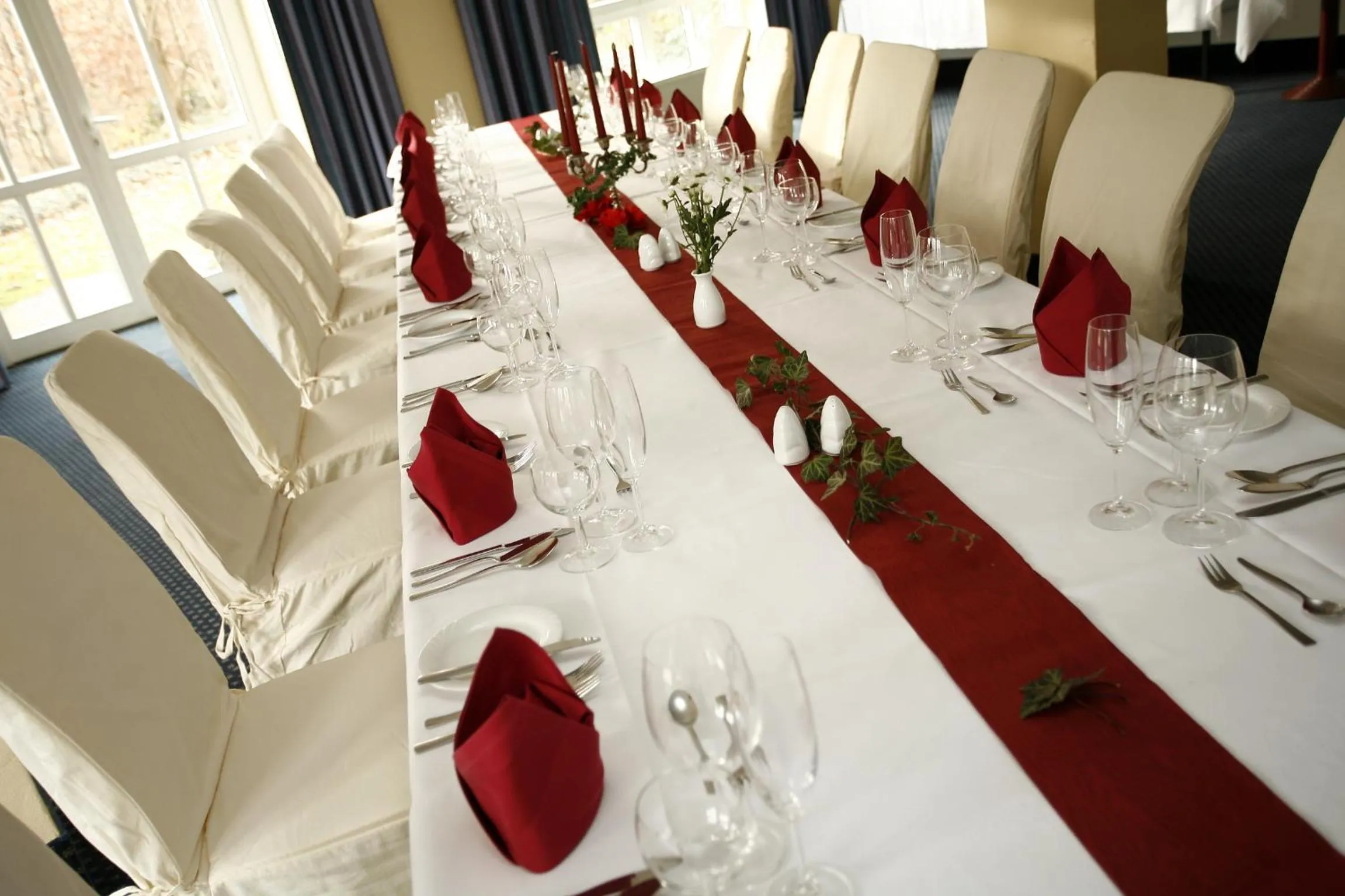 Business facilities in Park Hotel Fasanerie Neustrelitz