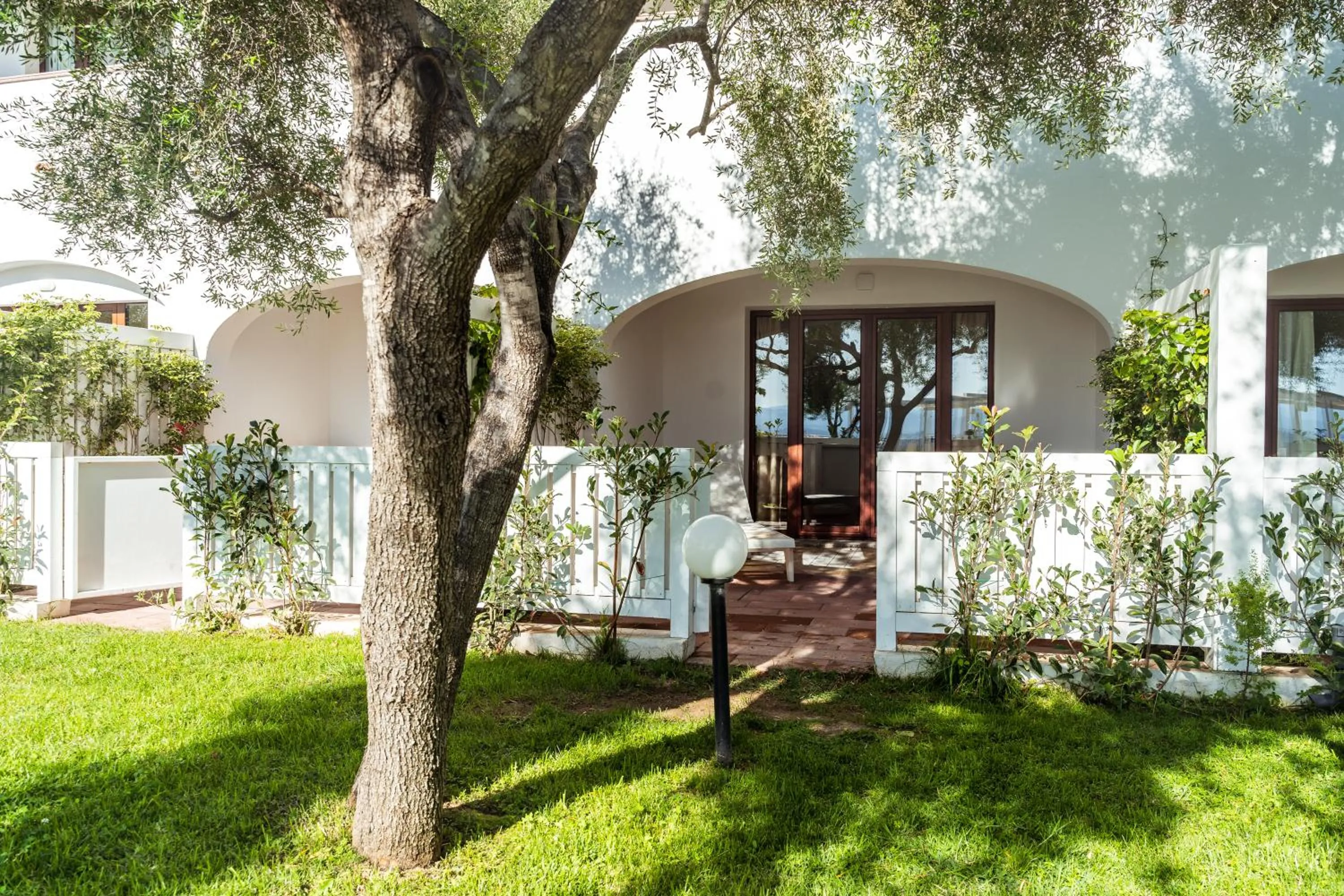 Property building in Hotel dP Olbia - Sardinia