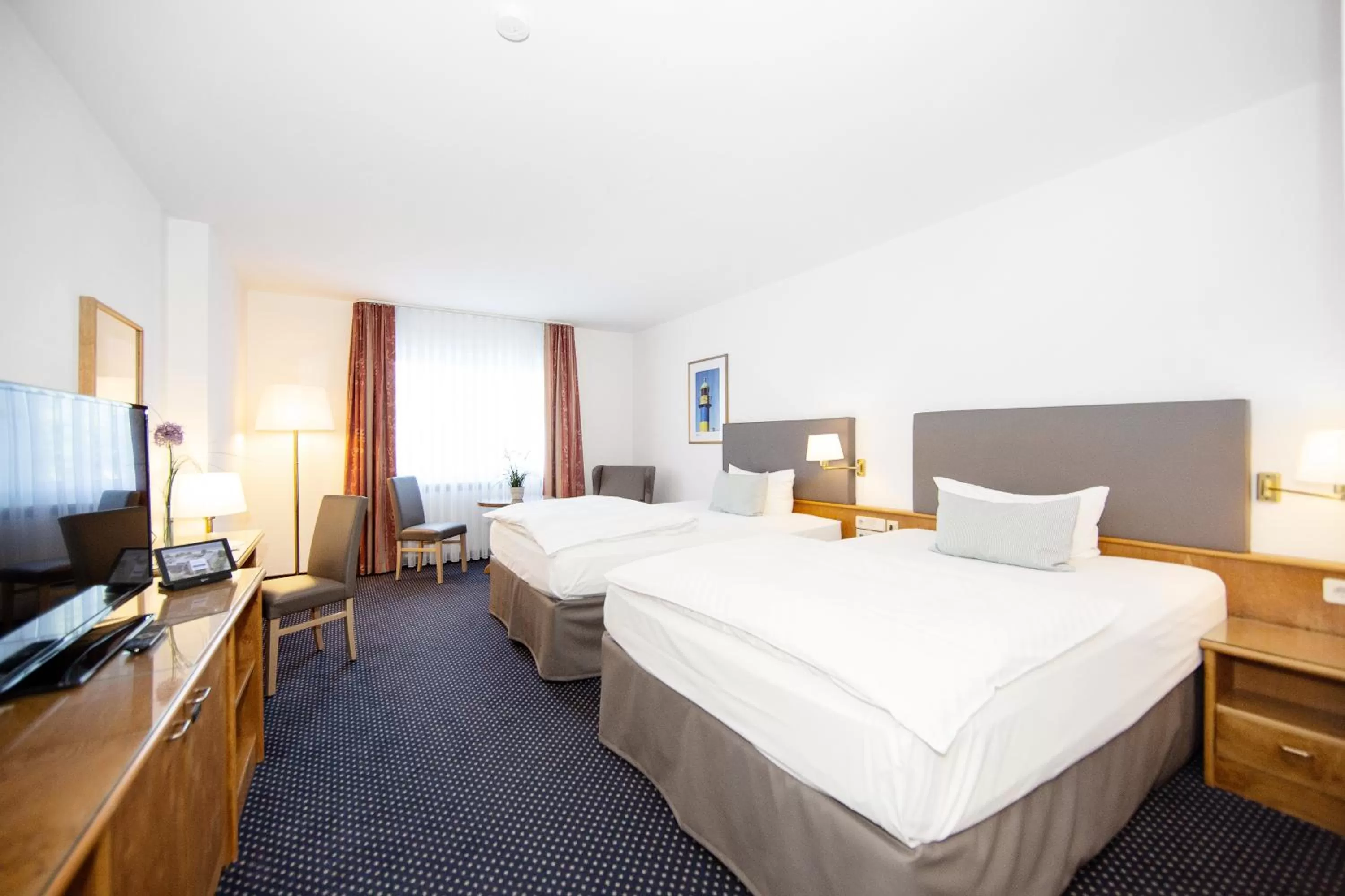 Budget Single Room in Stadthotel Eckernförde