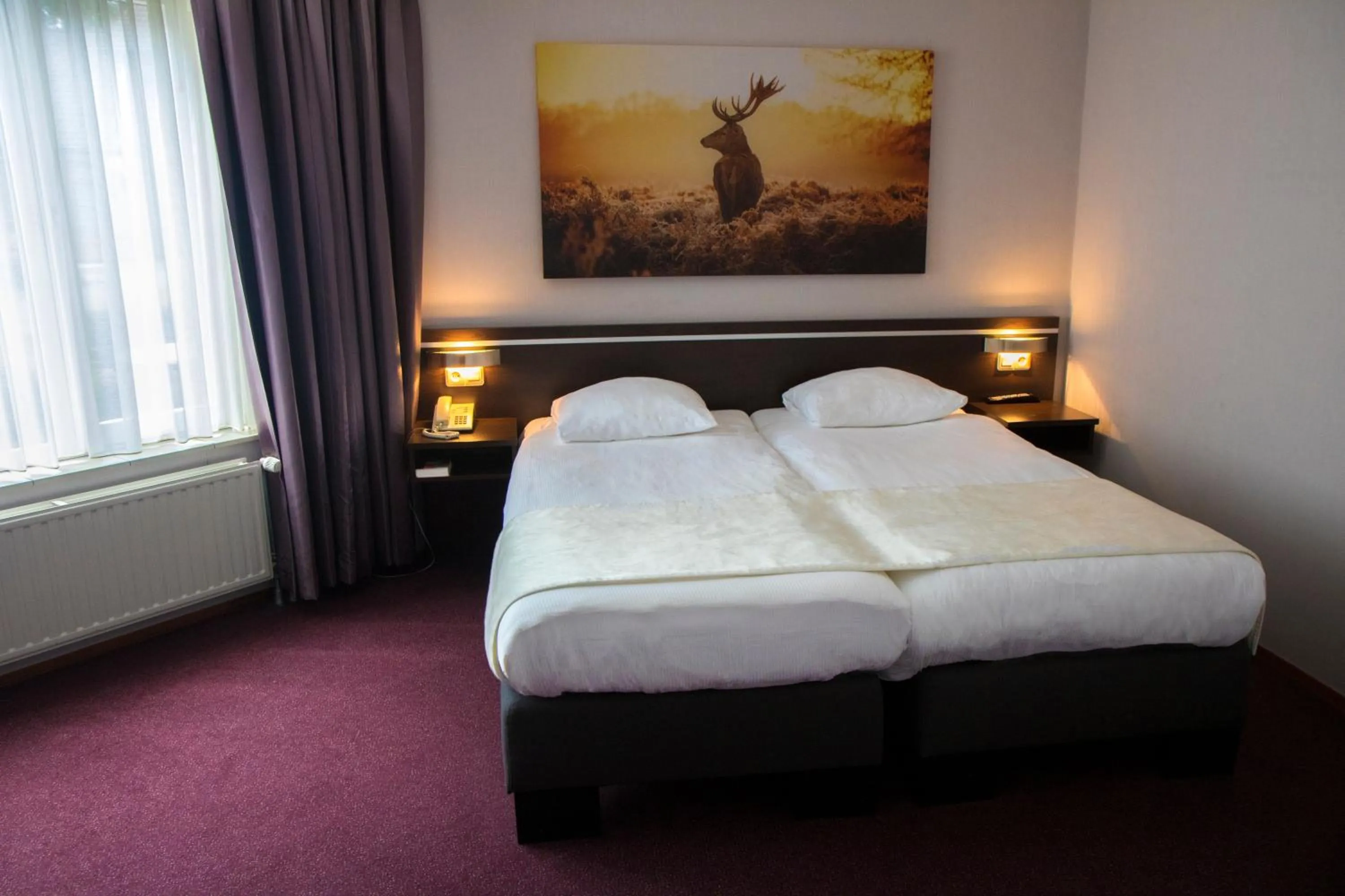 Superior Comfort Room in Hof van Putten