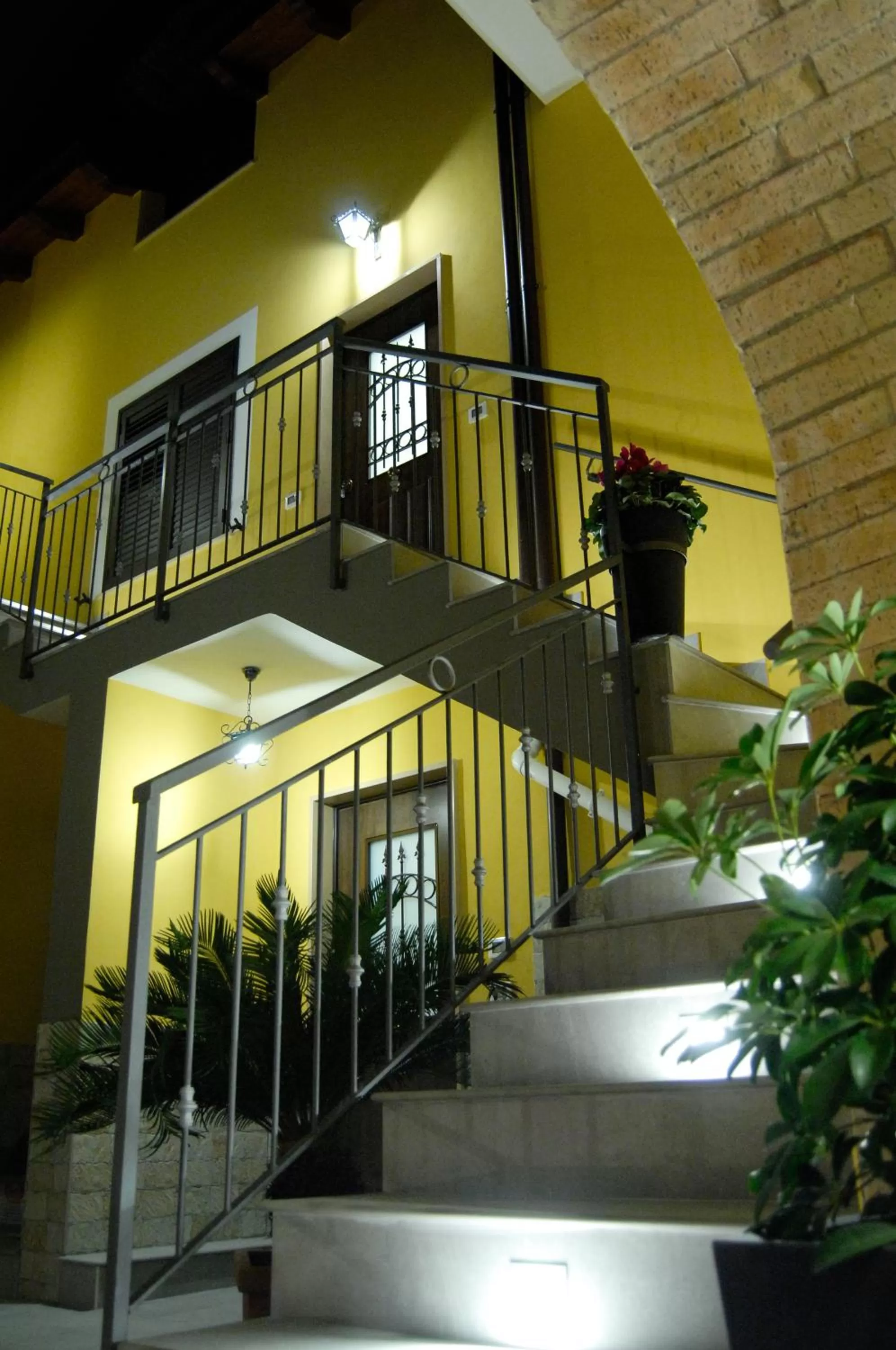 Property building in B&B Al Vicoletto