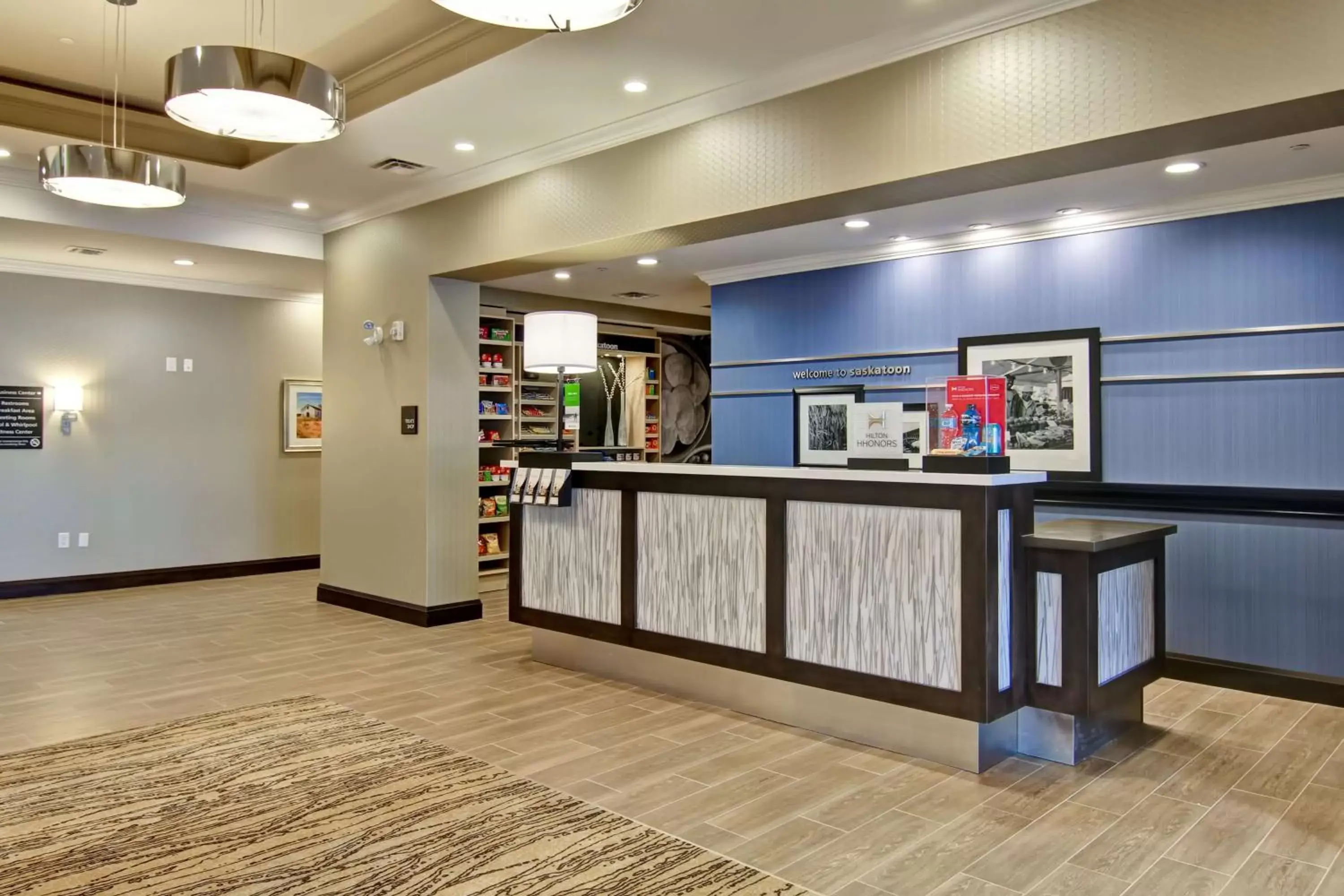 Hampton Inn & Suites by Hilton Saskatoon Airport Hampton Inn & Suites by Hilton Saskatoon Airport