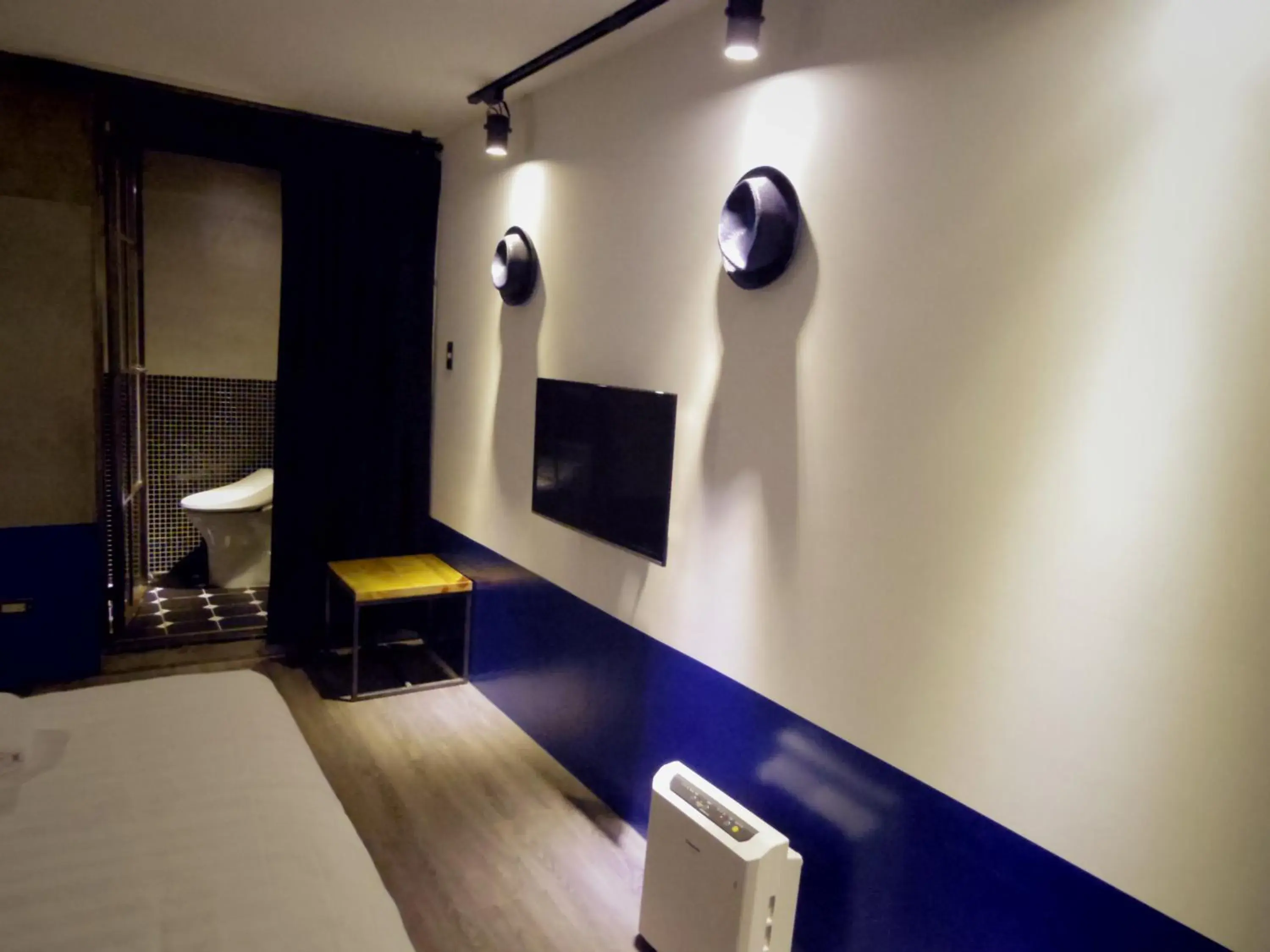 Triple Room in Just Inn 正旅館 台北車站 Triple Room in Just Inn 正旅館 台北車站