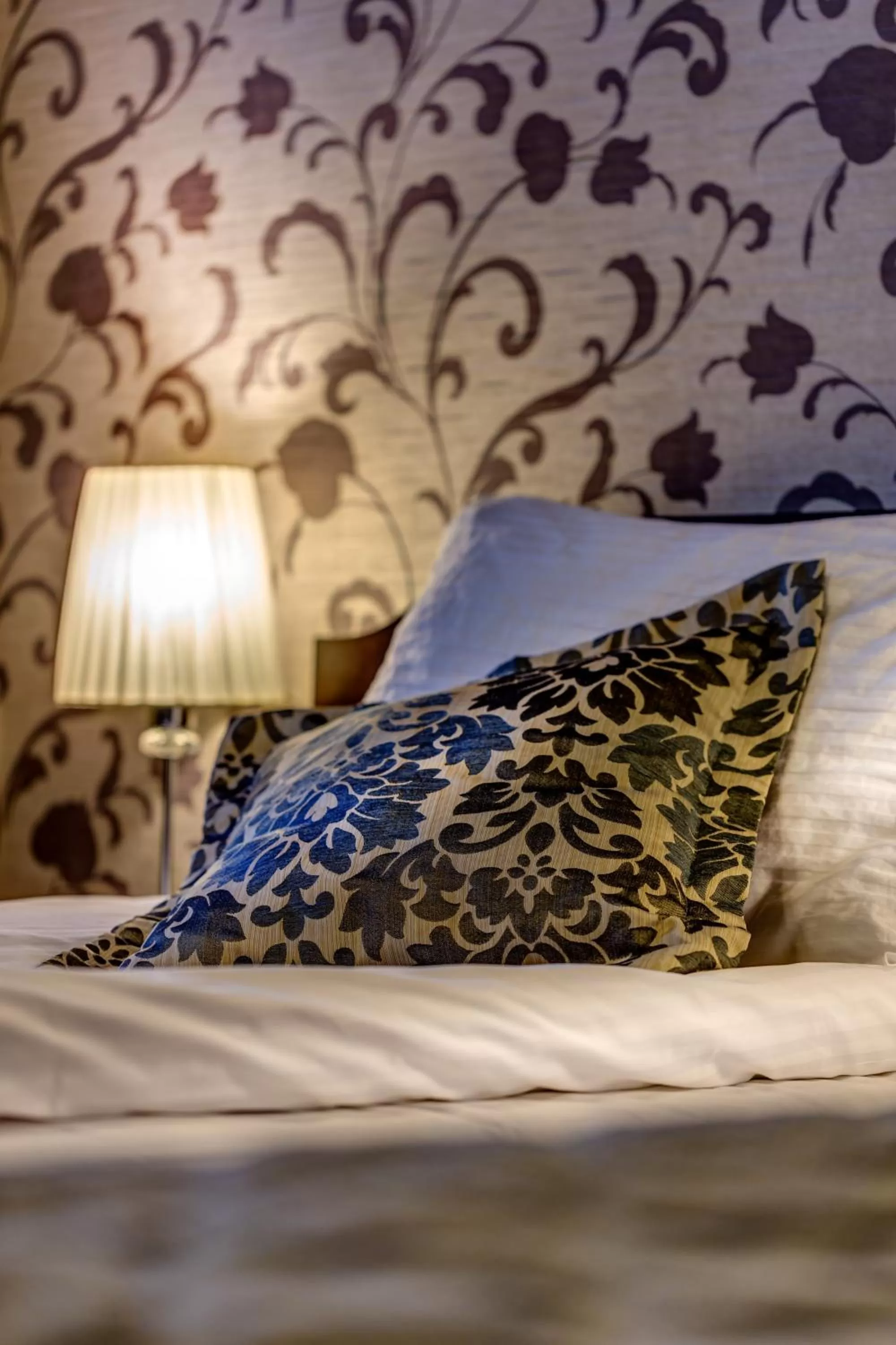 Bed in Hotel-Restauracja Platan