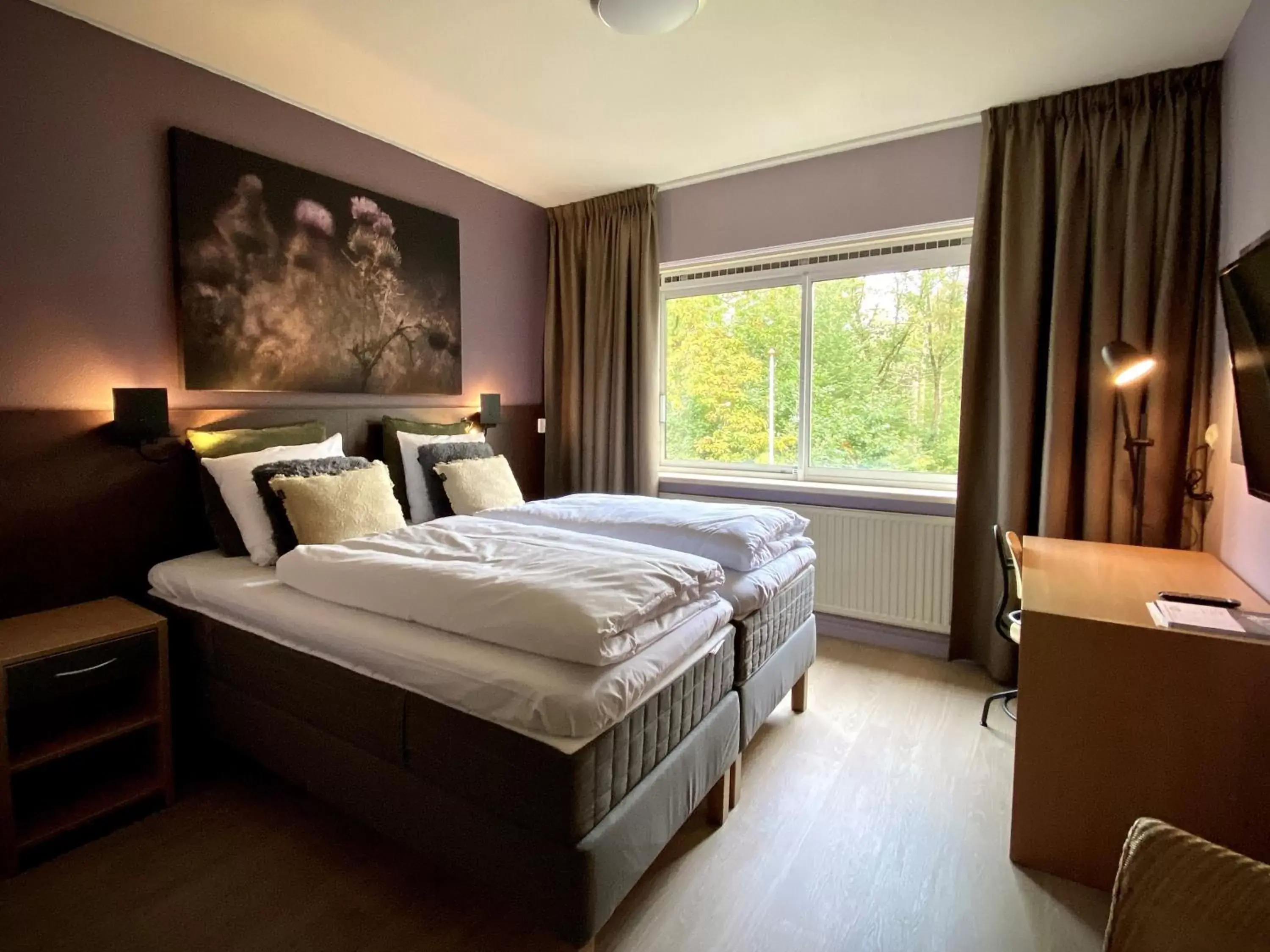 Twin Room in De Guldenberg 's-Hertogenbosch Helvoirt Twin Room in De Guldenberg 's-Hertogenbosch Helvoirt