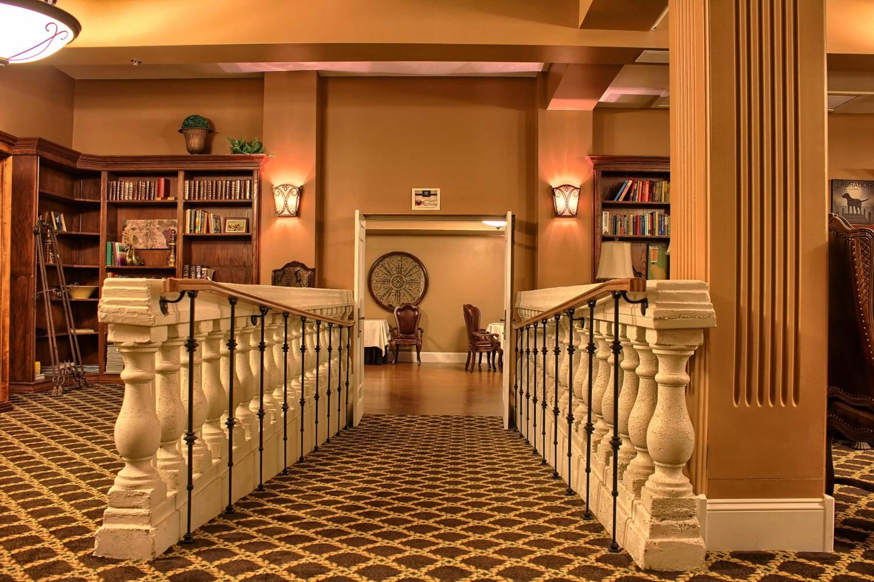 Meeting/conference room in Grant Hall Hotel