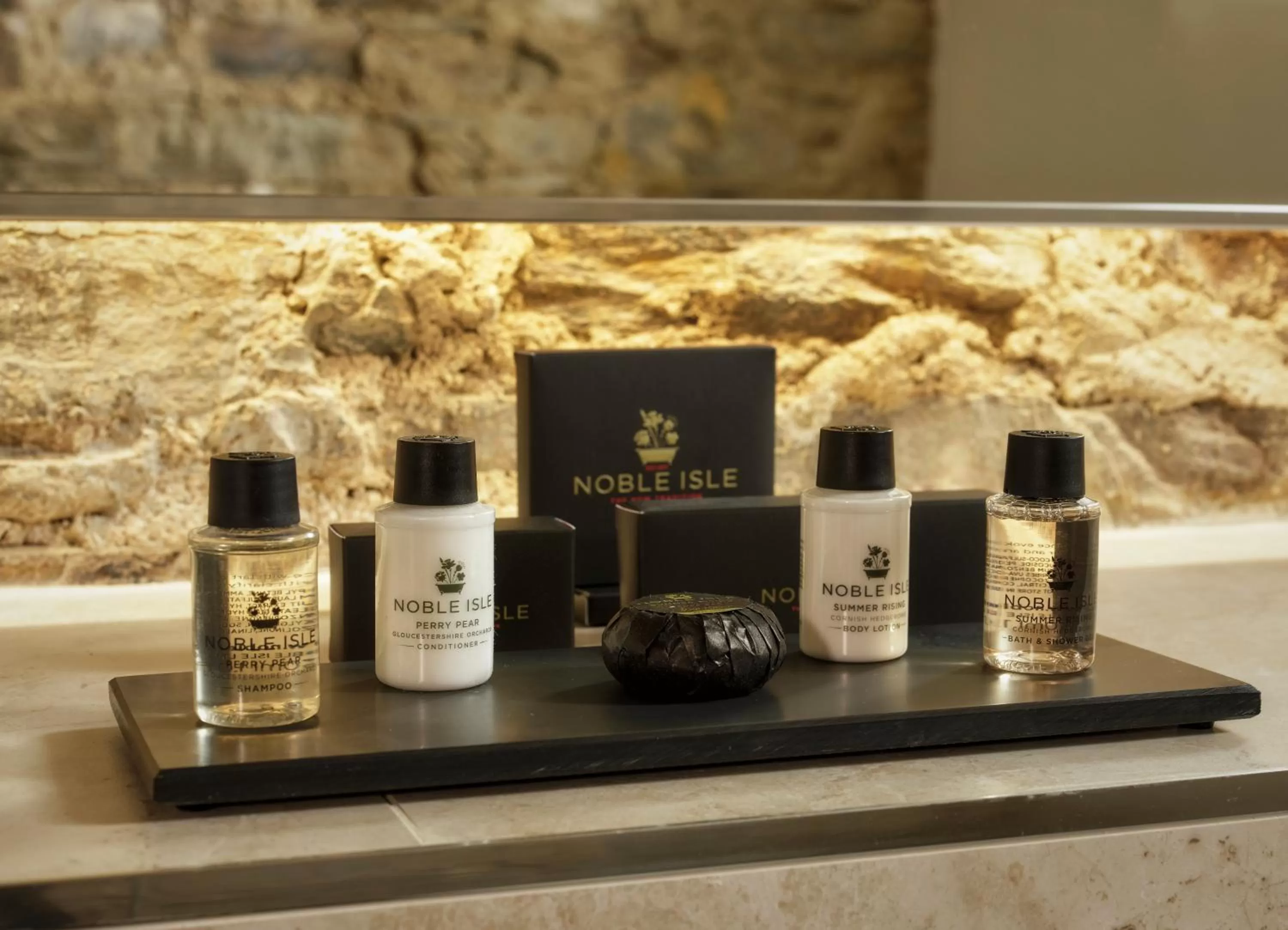 Bathroom in Bodmin Jail Hotel