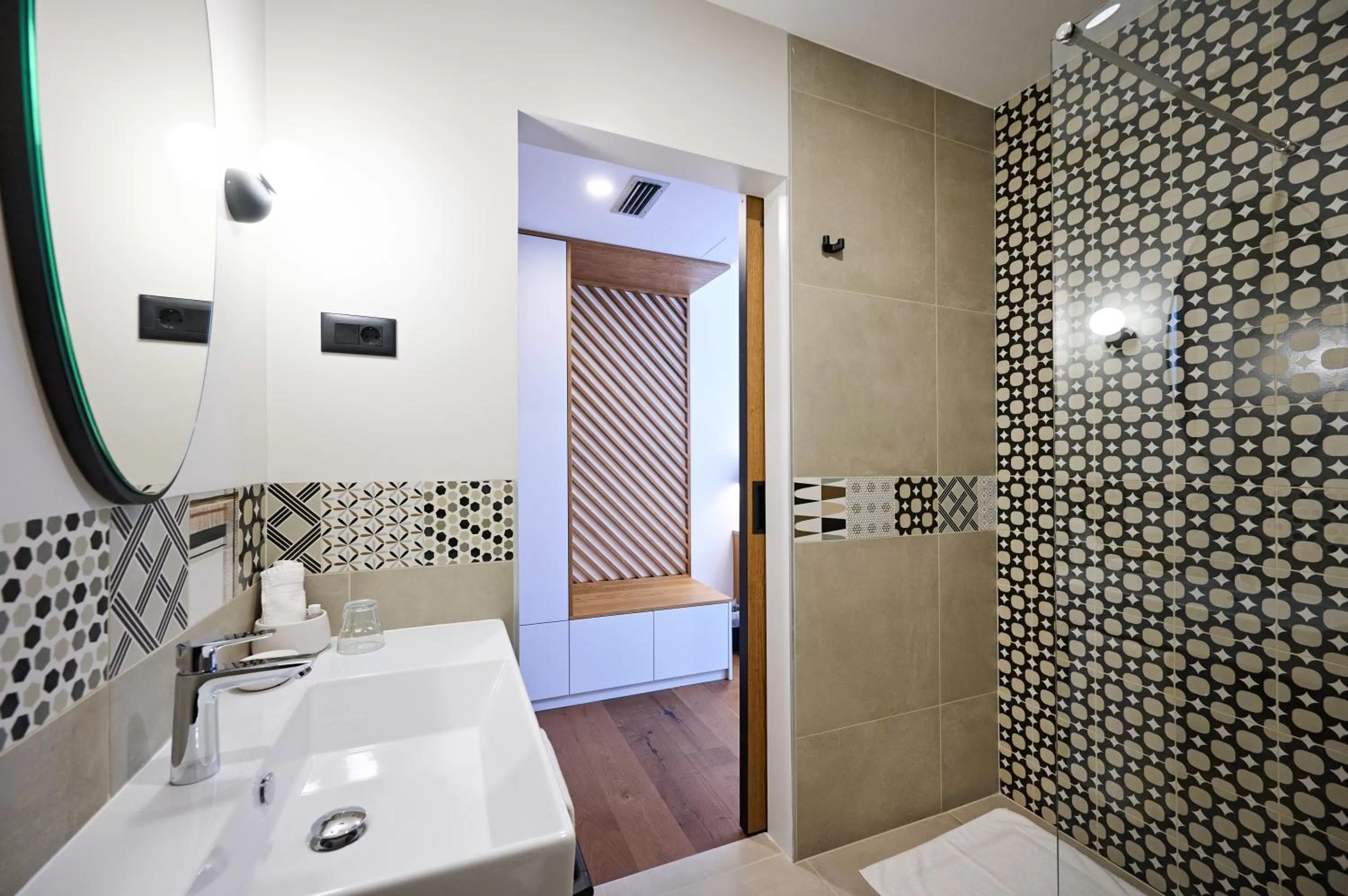 Bathroom in Hiša Ančka