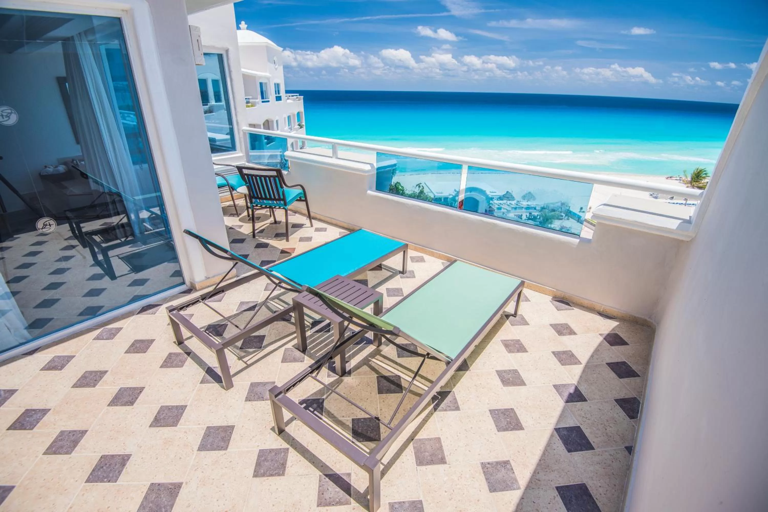 View (from property/room) in Sunscape Cancun All-Inclusive Resort & Spa by Hyatt