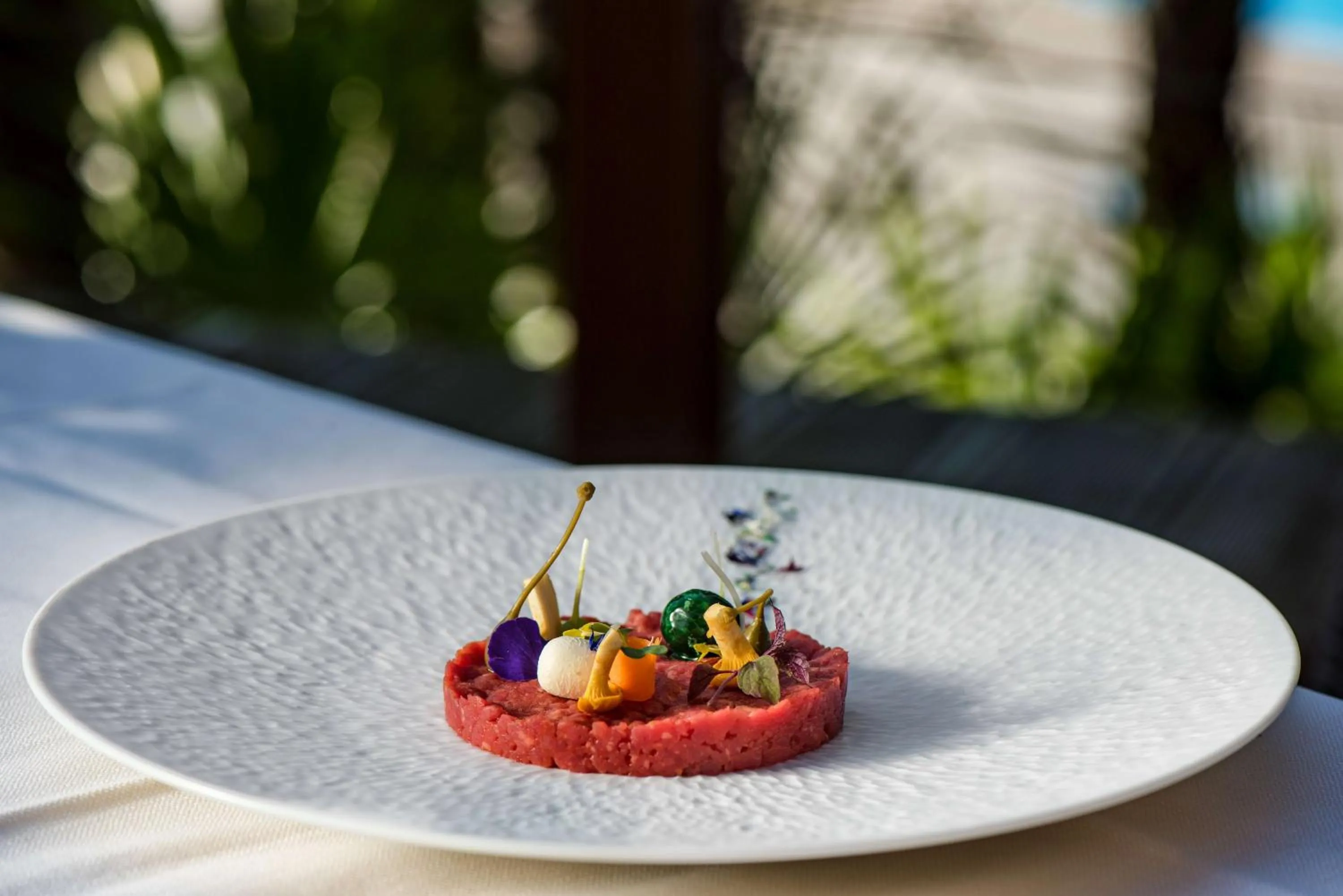 Dinner in Hotel Tirolensis