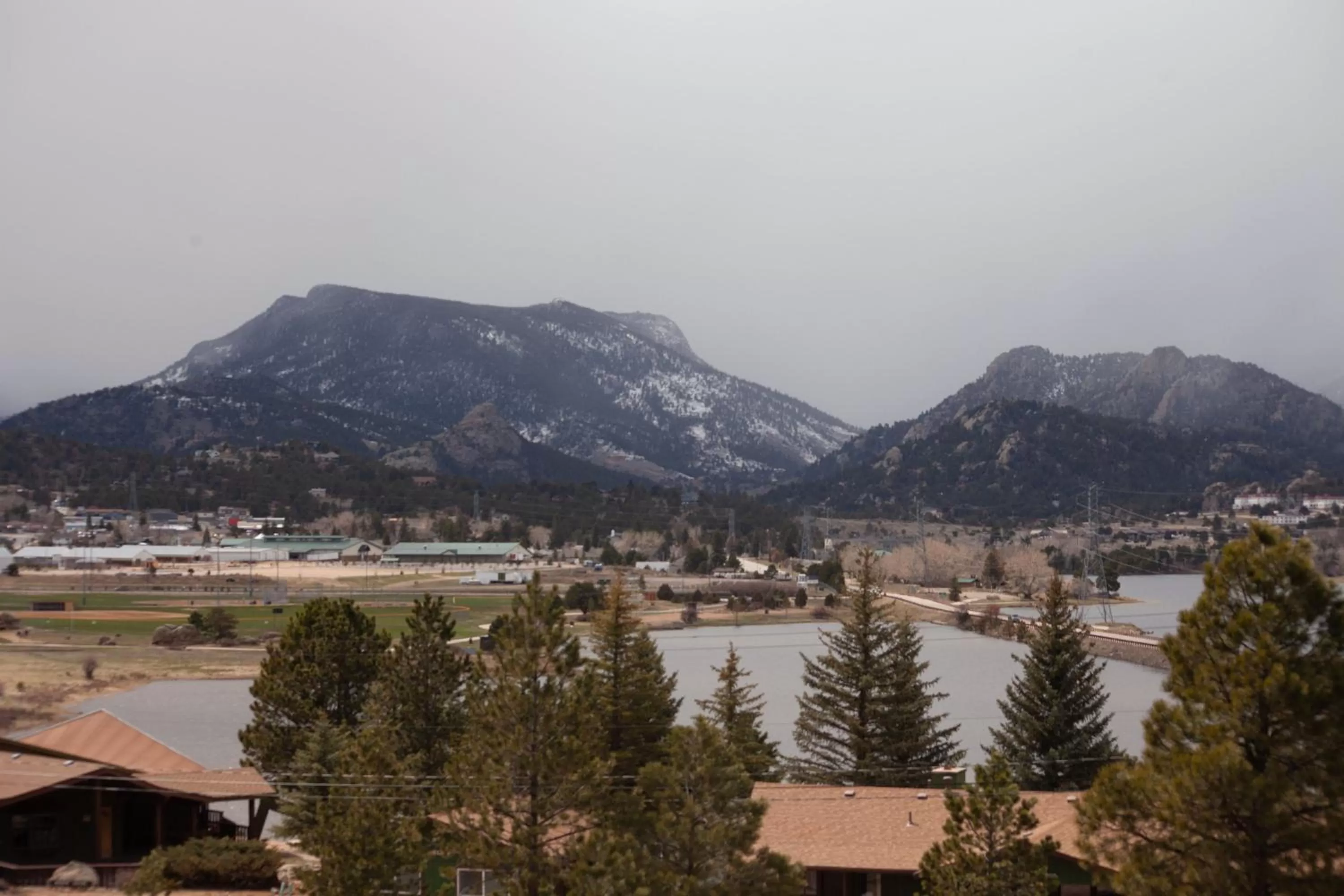 Estes Lake Lodge