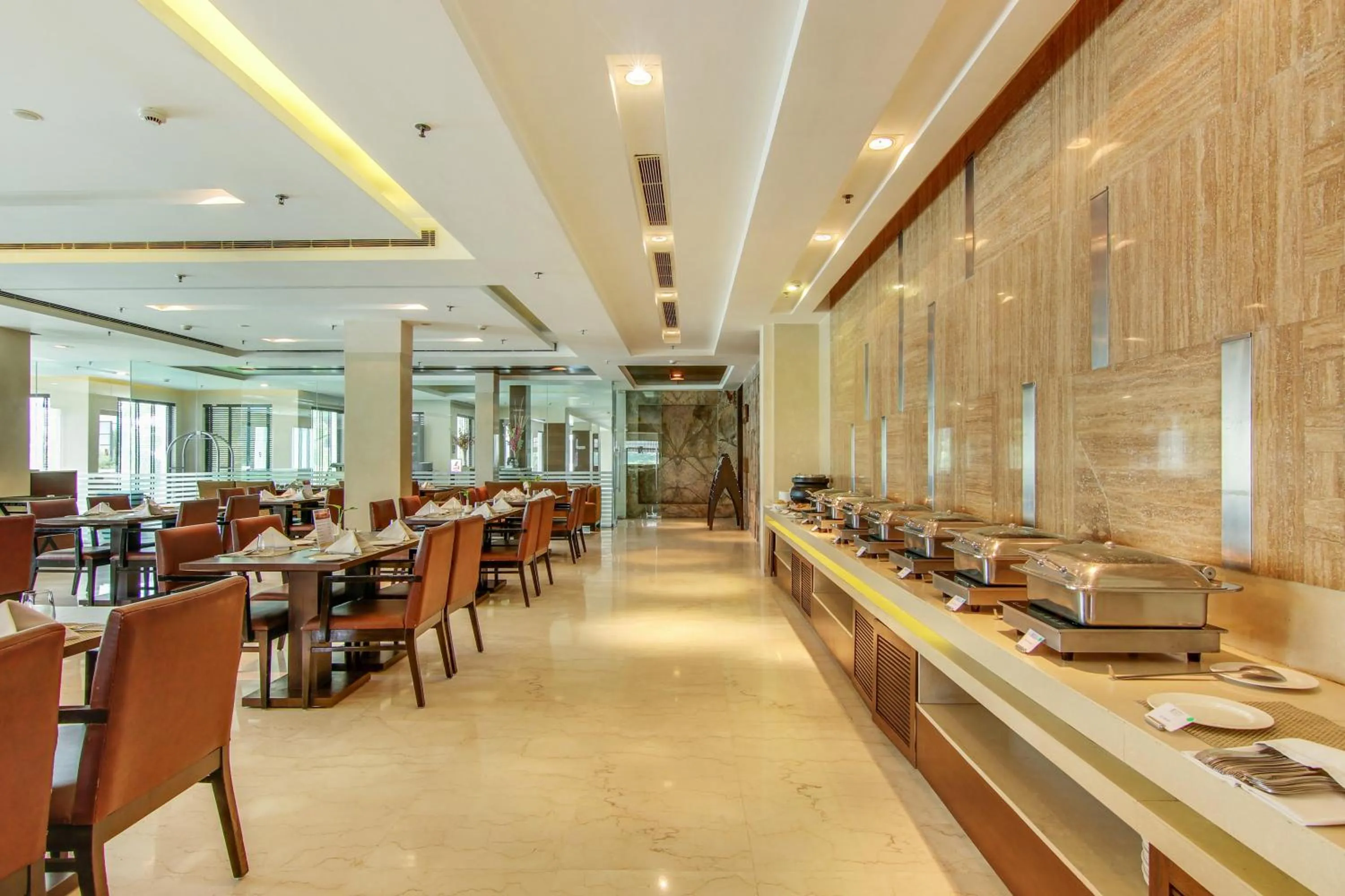 Banquet/Function facilities in Vibe By The LaLiT Traveller
