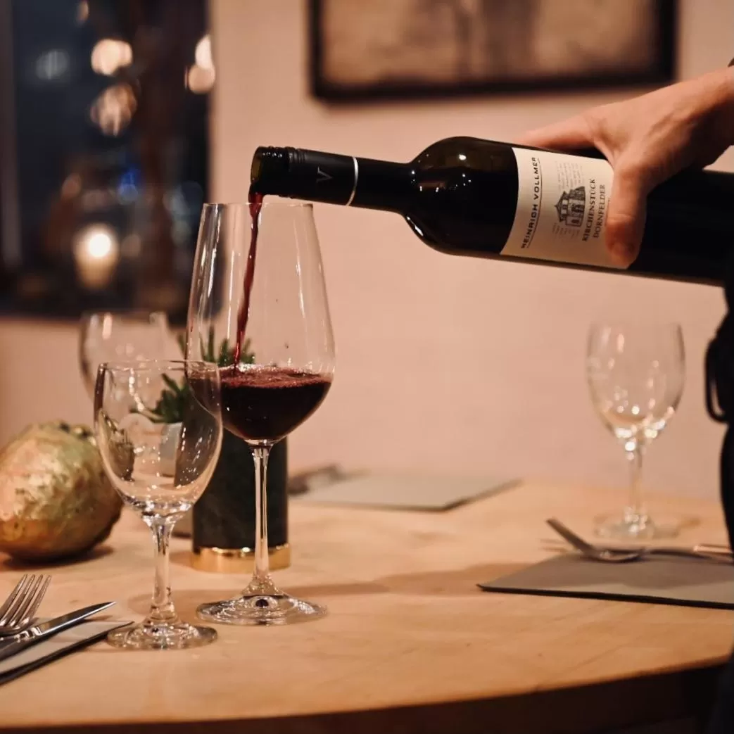 Food and drinks, Drinks in Genusswerk Krug SB Hotel