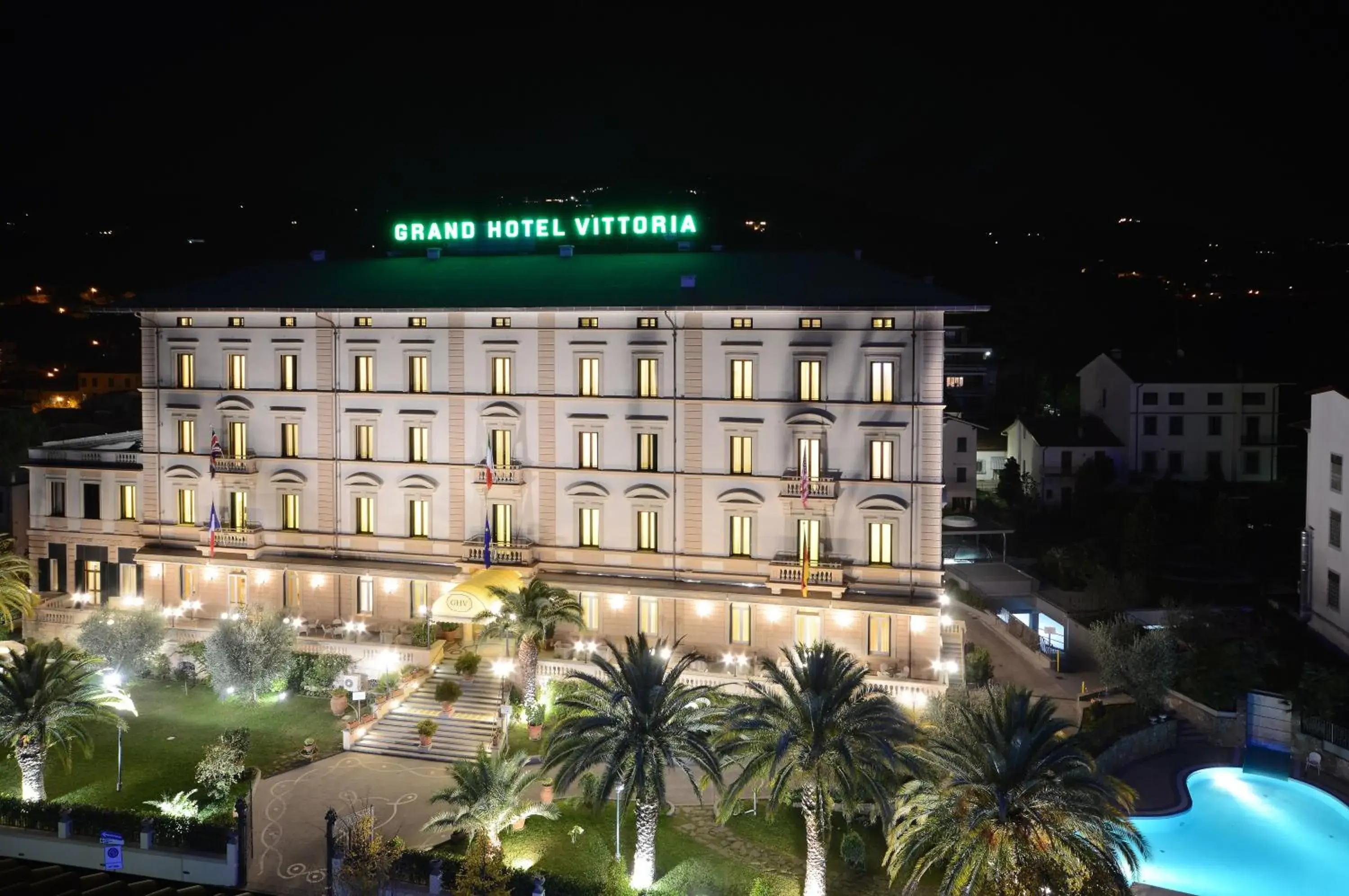 Grand Hotel Vittoria Grand Hotel Vittoria
