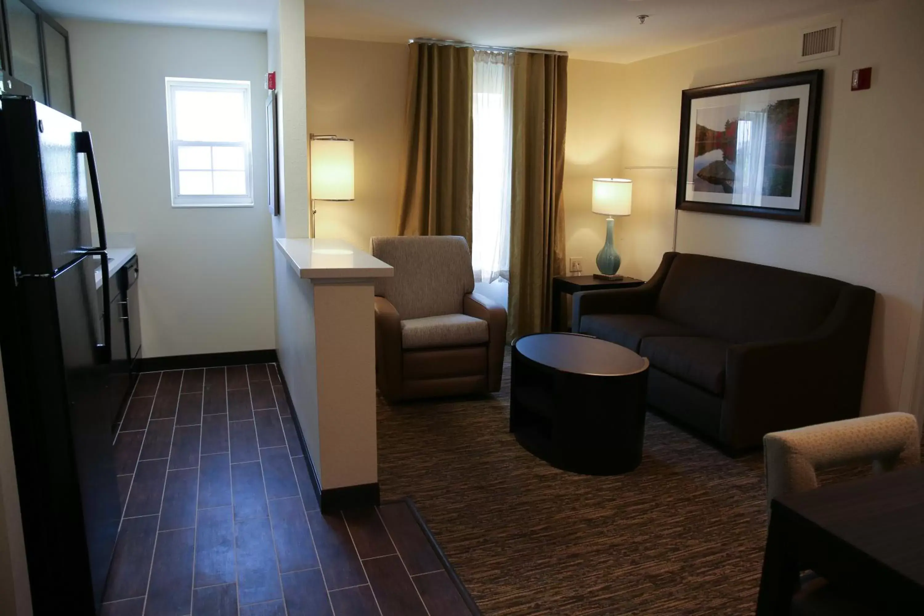 One-Bedroom Queen Suite in Candlewood Suites - Portland - Scarborough by IHG One-Bedroom Queen Suite in Candlewood Suites - Portland - Scarborough by IHG