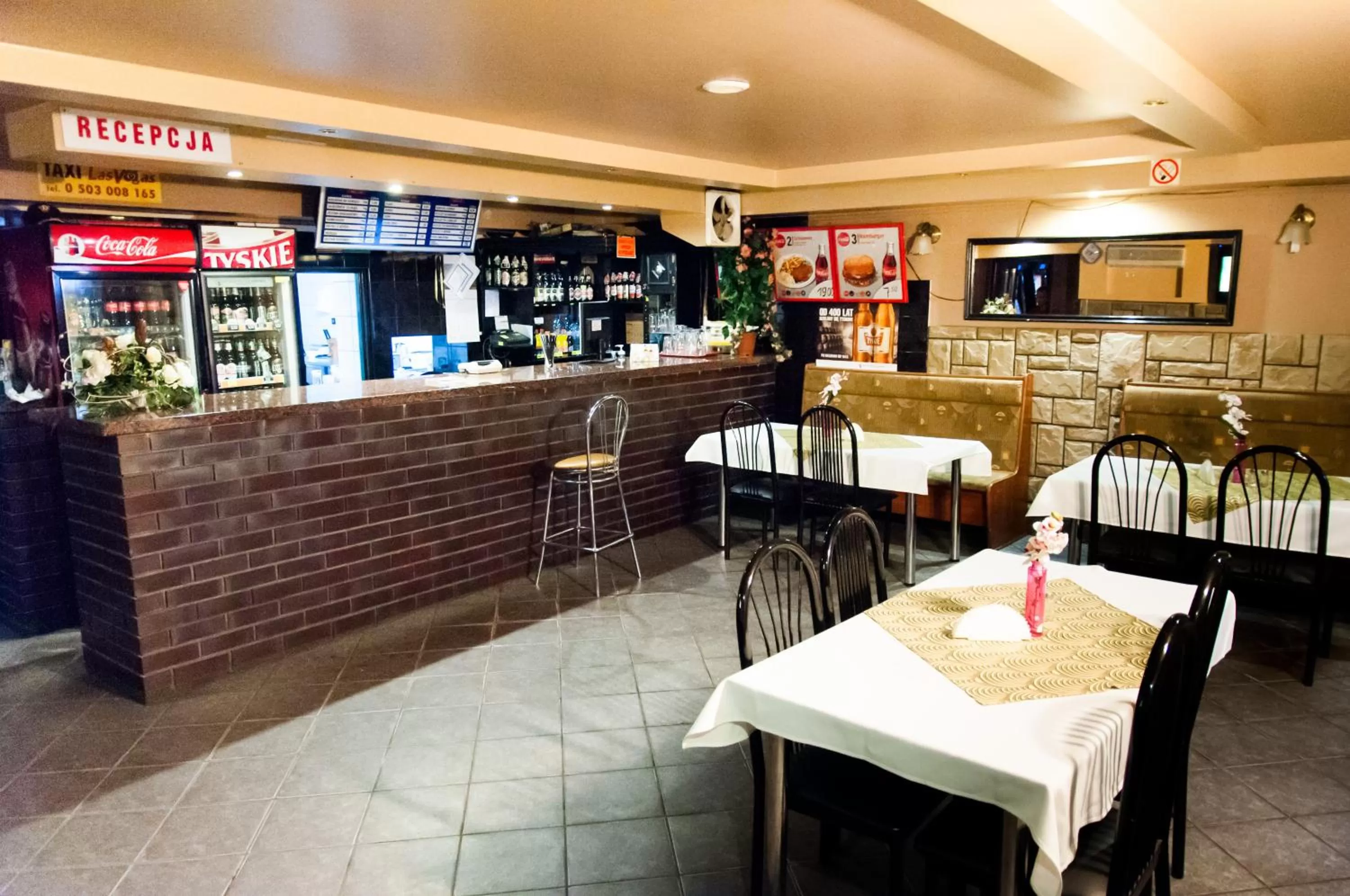 Usługi Hotelarskie Las Vegas