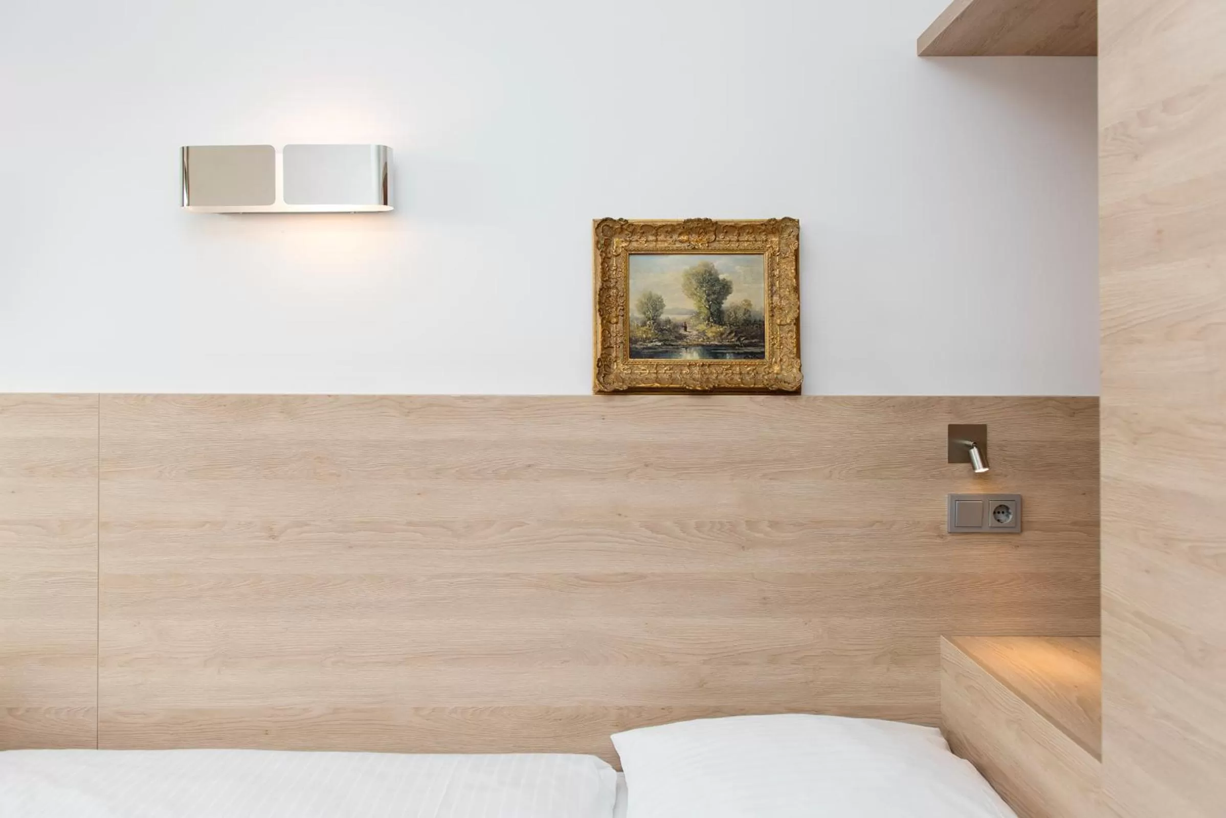 Bedroom, Bed in Hotel Amba