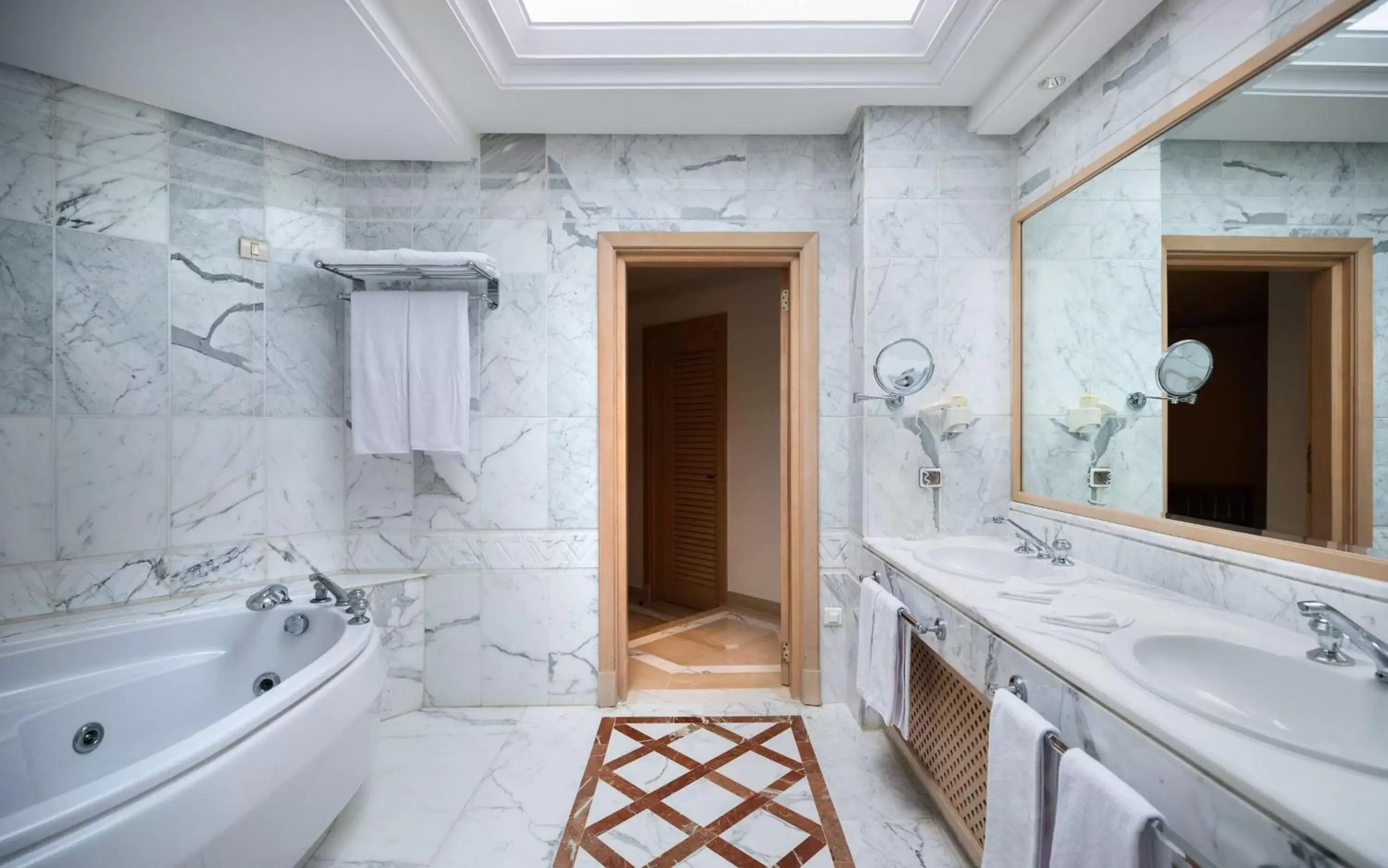 Ambassador Suite with Balcony and Sea View in Radisson Blu Palace Resort & Thalasso, Djerba Ambassador Suite with Balcony and Sea View in Radisson Blu Palace Resort & Thalasso, Djerba