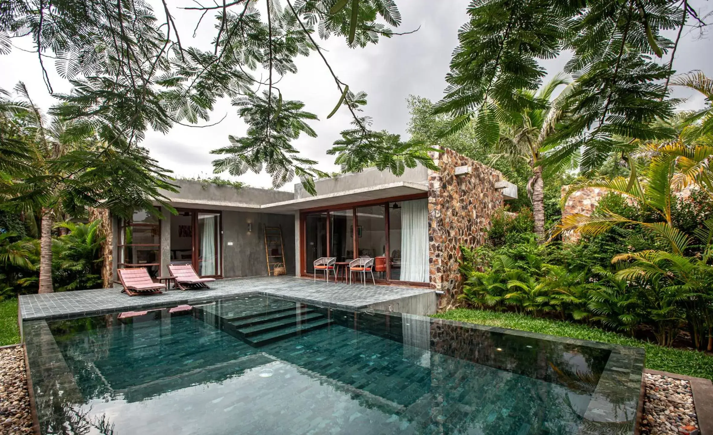 Private Pool Villa – 1 bedroom in Templation Hotel Private Pool Villa – 1 bedroom in Templation Hotel