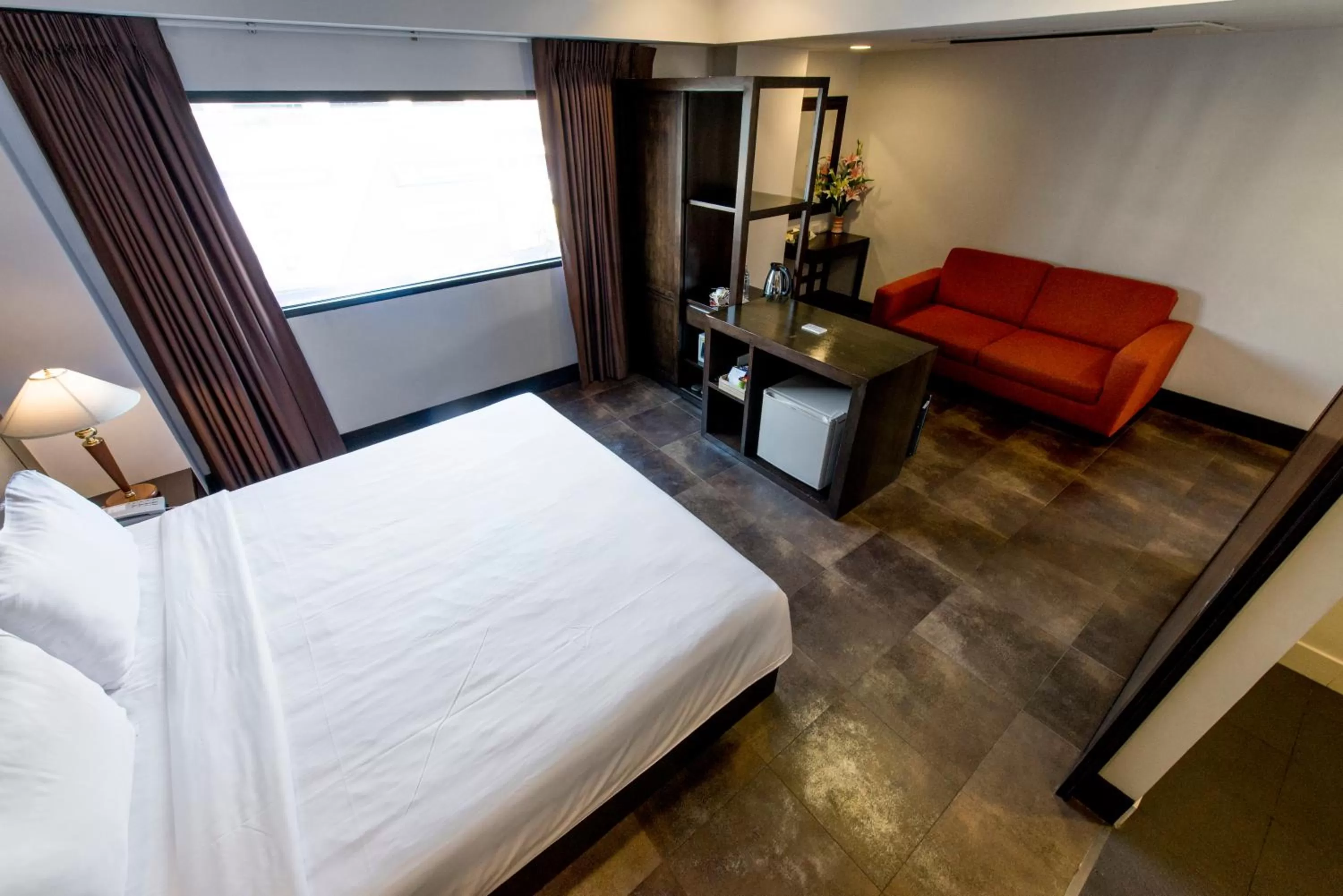 Bedroom, Bed in Nanda Heritage Hotel