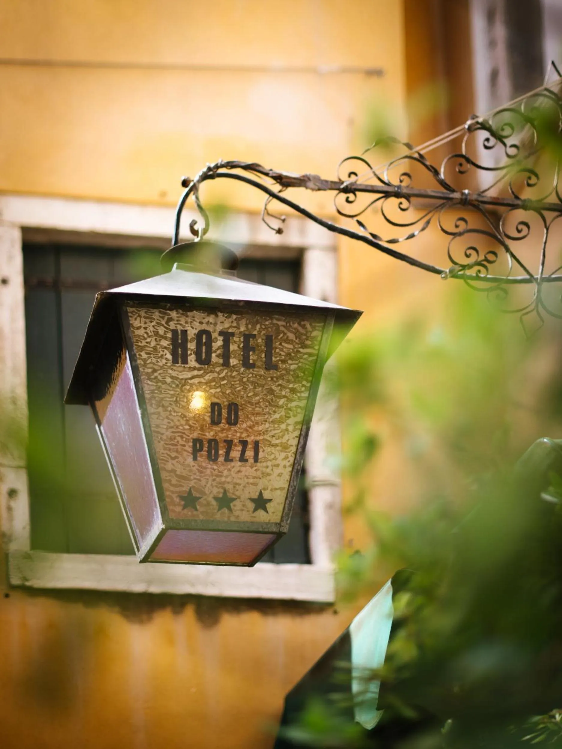 Facade/entrance in Hotel Do Pozzi