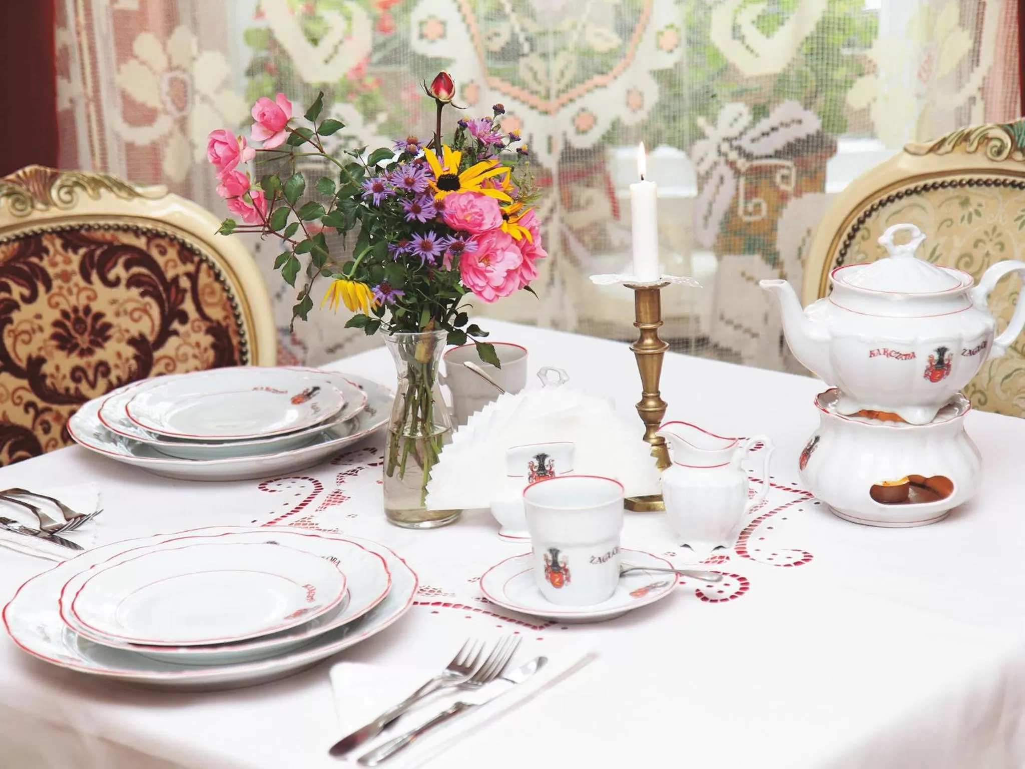 Restaurant/places to eat in Zajazd Karczma Zagłoba