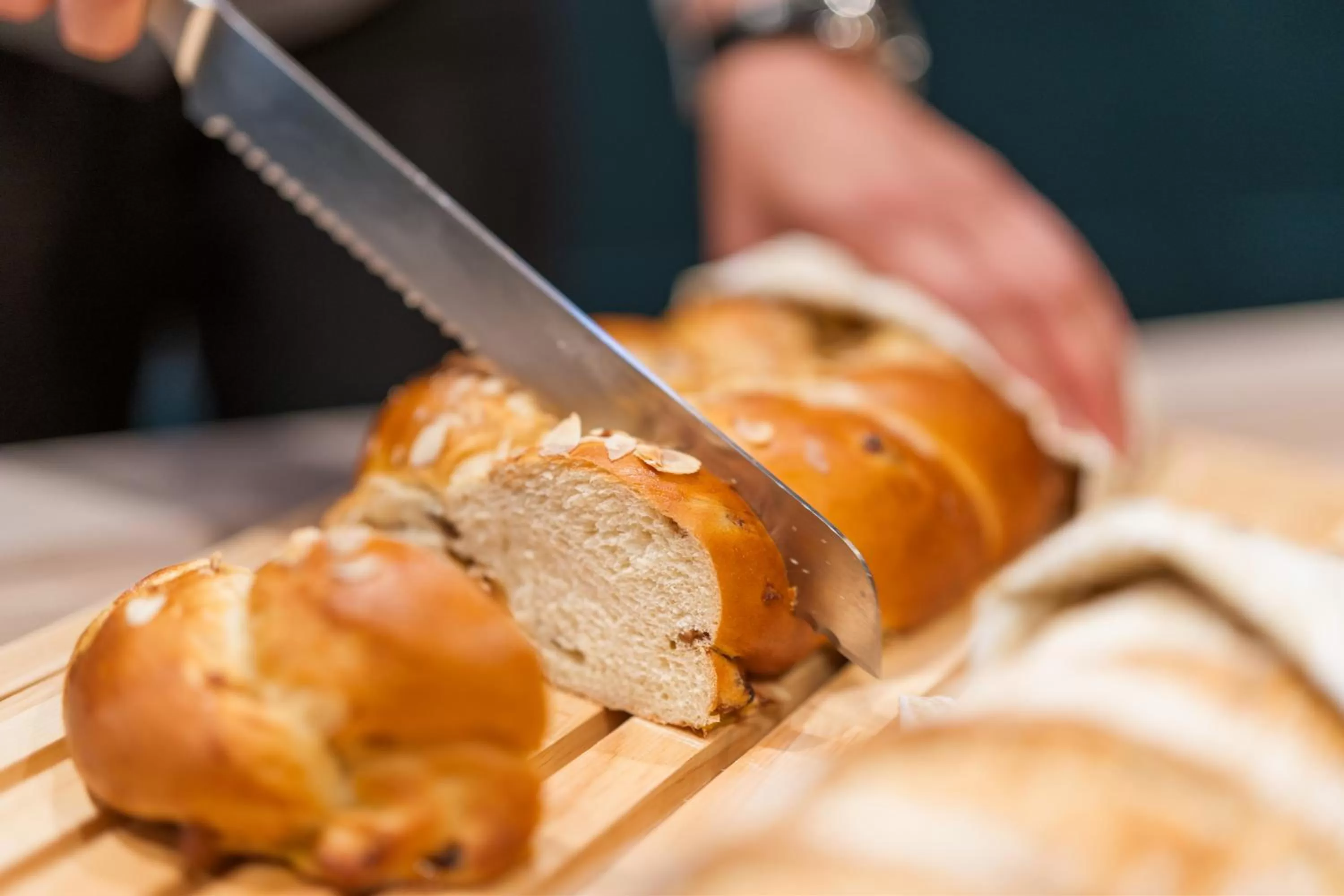 Breakfast, Food in Lukullum