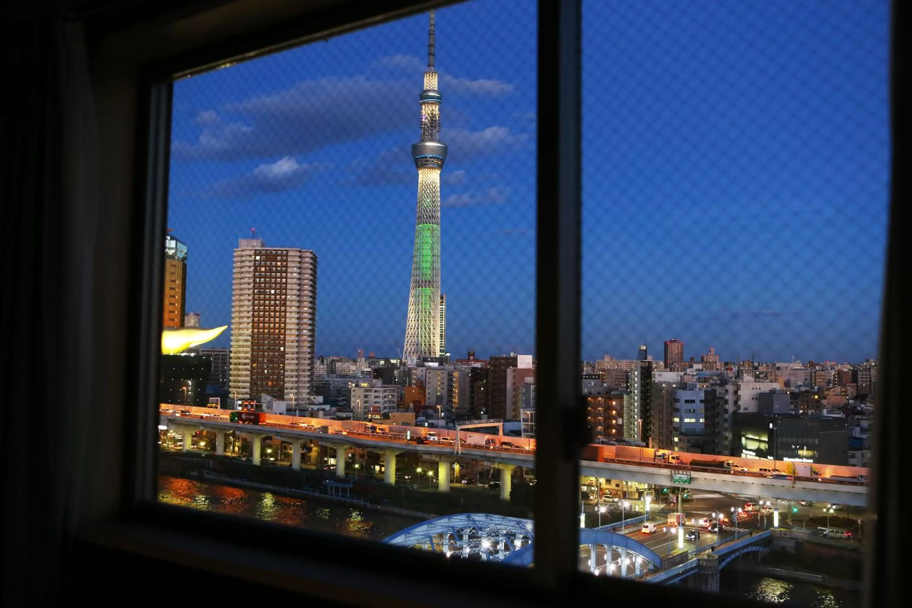 Photo of the whole room in Hotel Wing International Select Asakusa Komagata