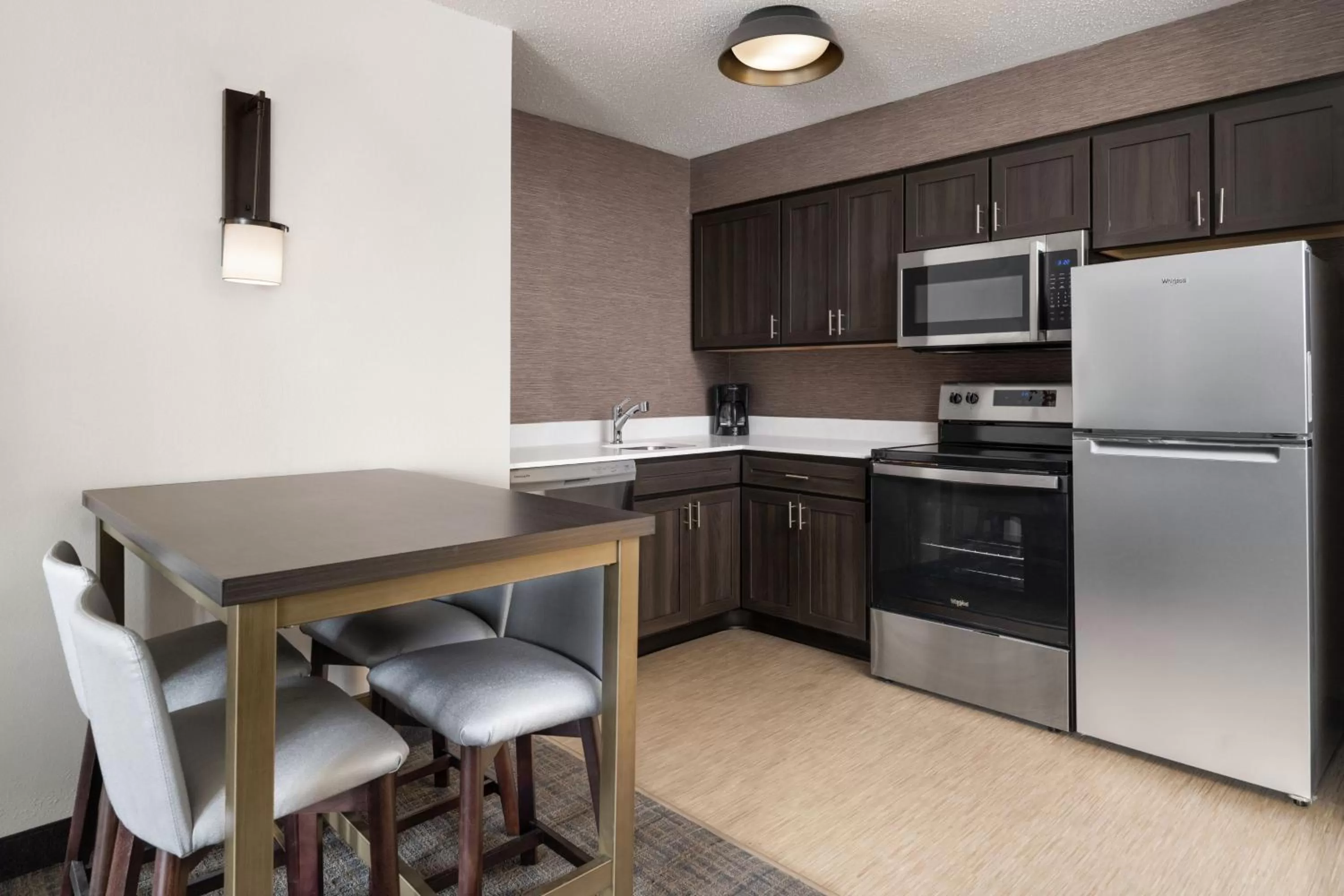 Bedroom in Residence Inn Mount Olive At International Trade Center