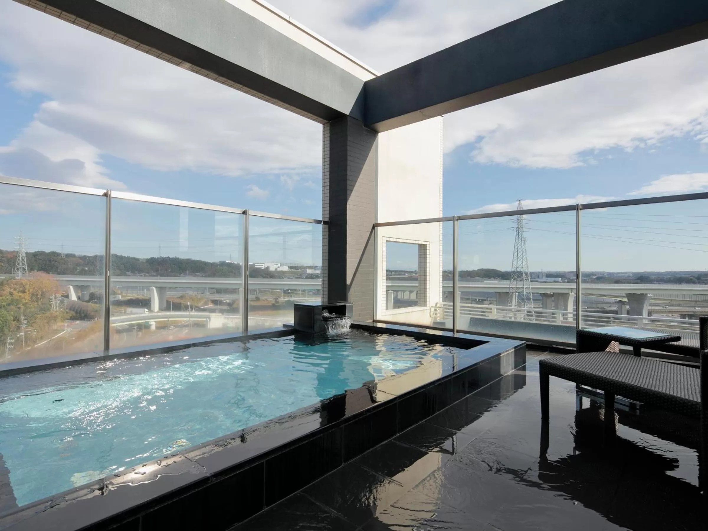 Public Bath in Candeo Hotels Kameyama