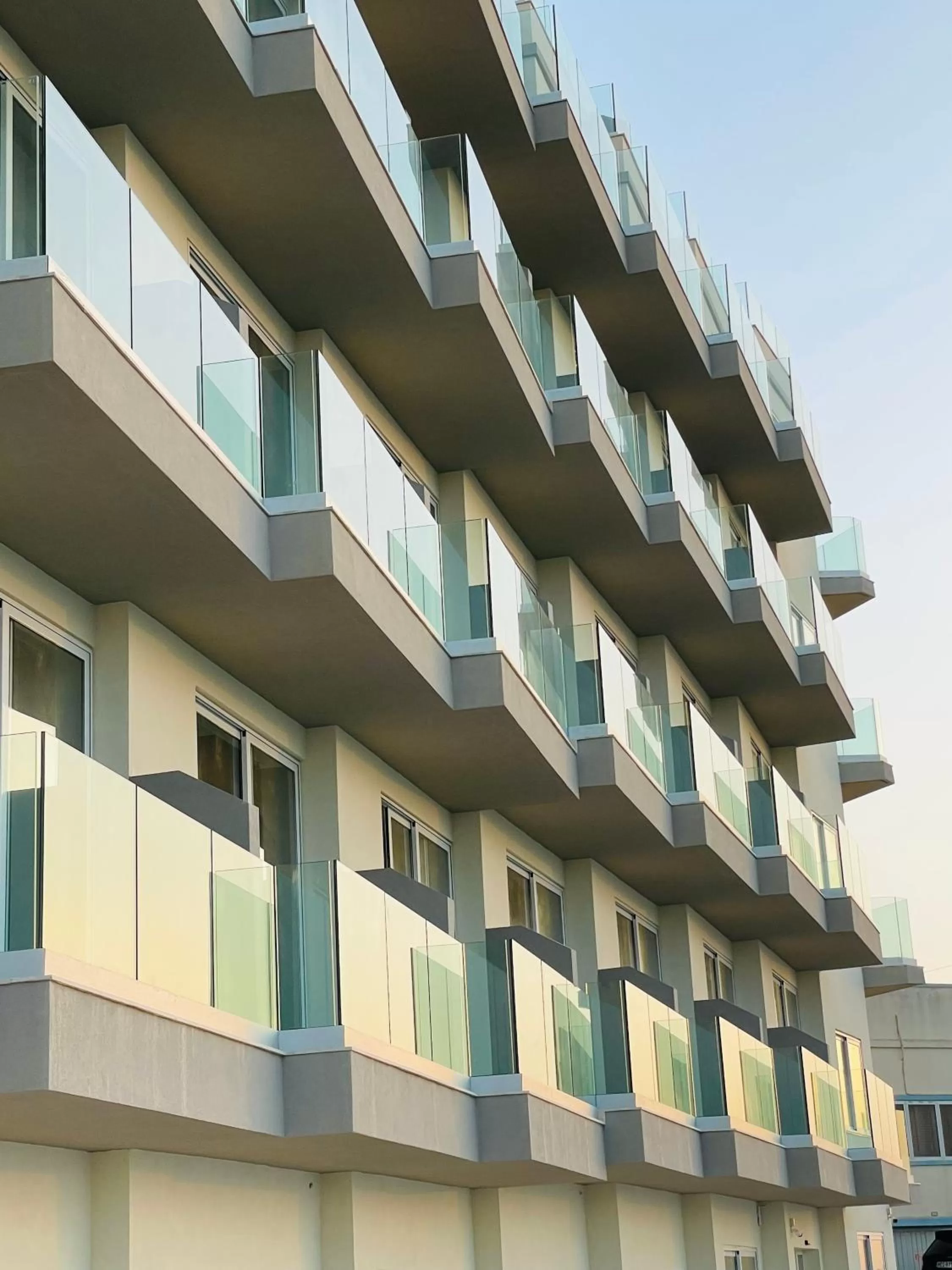 Property building in Hotel VIU57