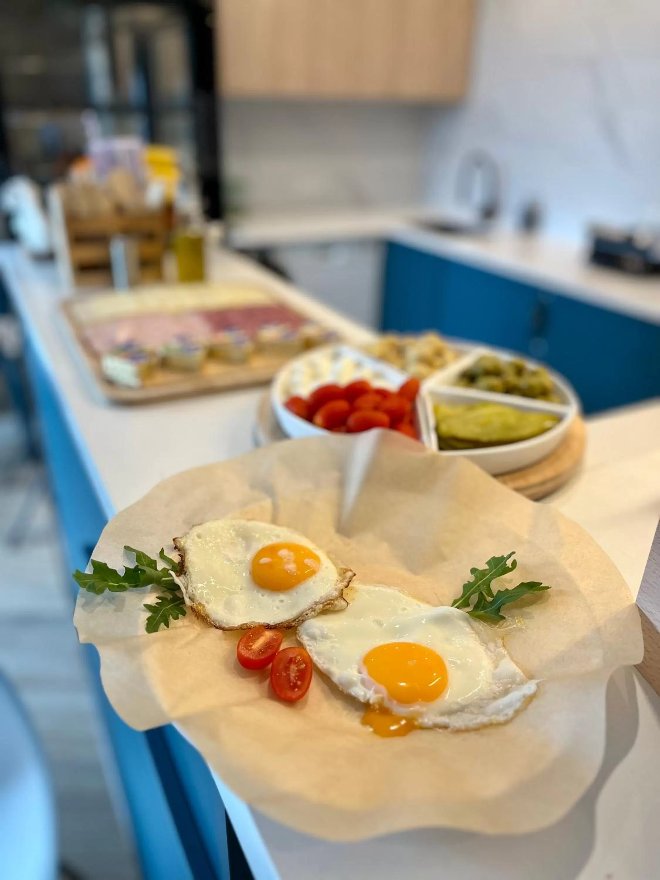 Food and drinks in Sleepinn Gdansk Airport