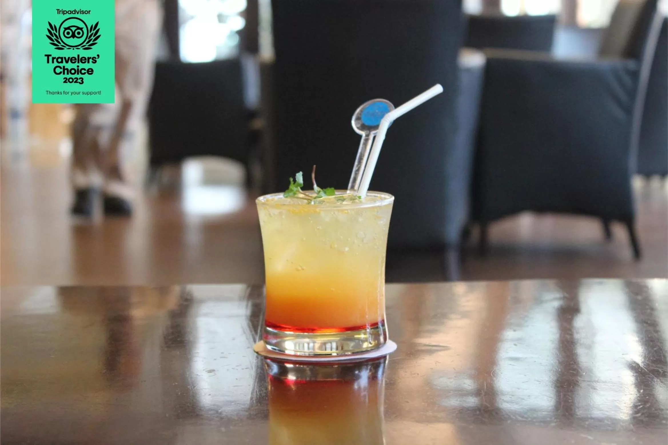 Drinks in Dafam Hotel Cilacap