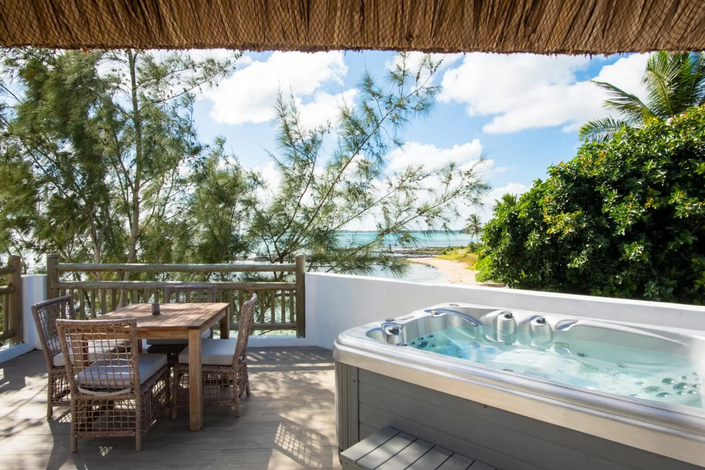 Villa Beach Front in Seapoint Boutique Hotel Villa Beach Front in Seapoint Boutique Hotel