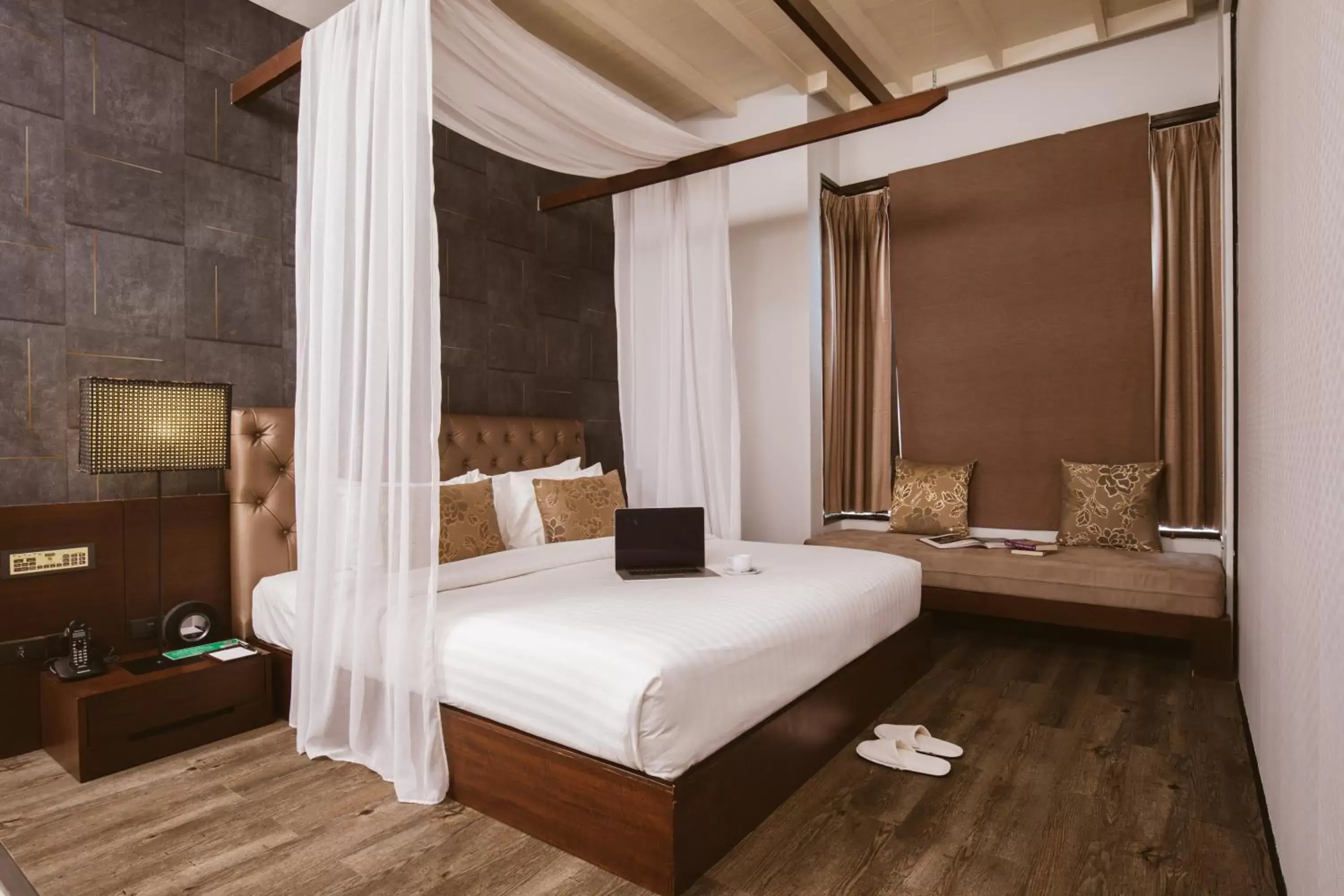 Two Bedroom Premier in De Chai Colonial Hotel & Spa - SHA Plus Two Bedroom Premier in De Chai Colonial Hotel & Spa - SHA Plus