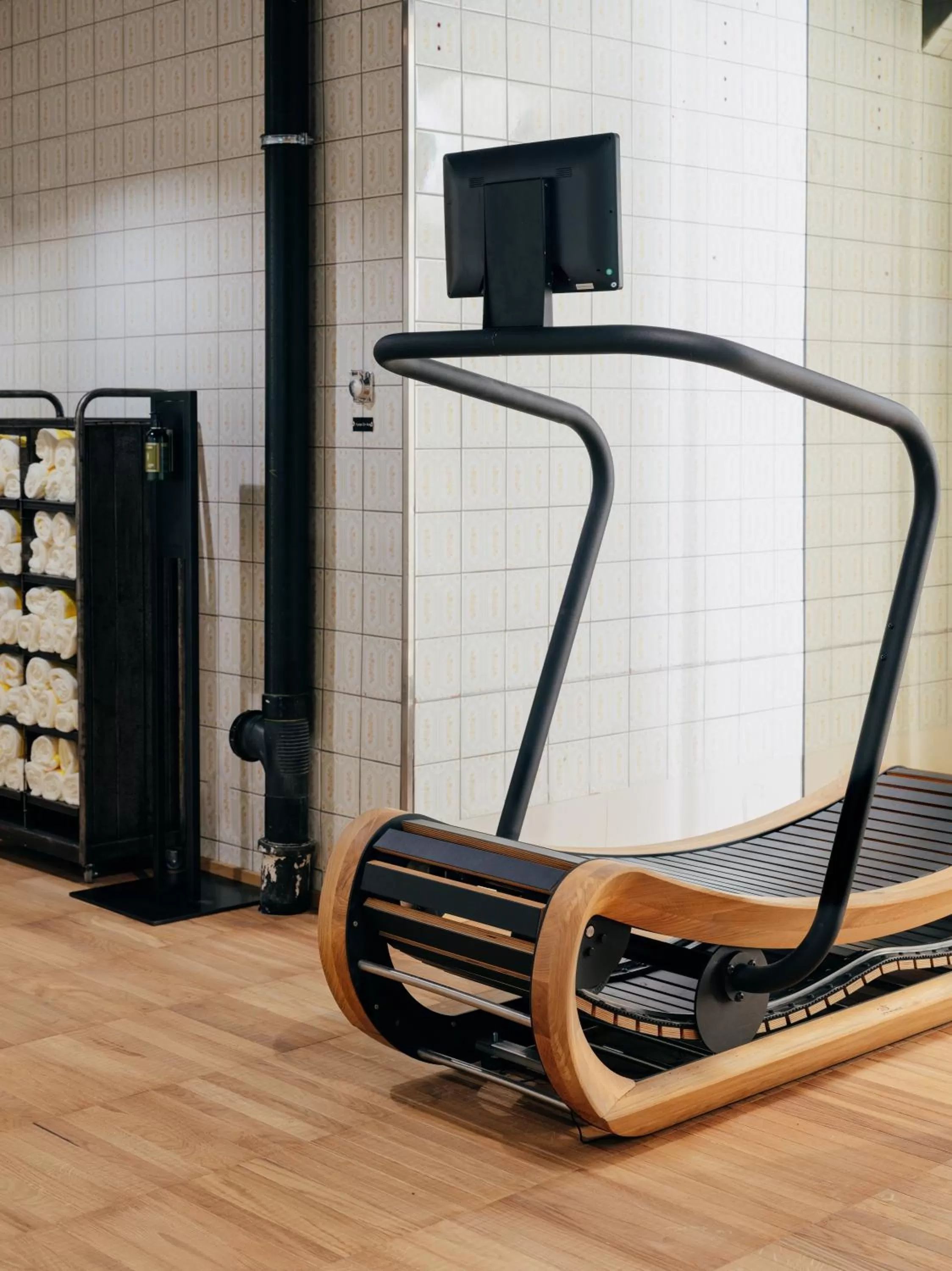 Fitness centre/facilities in BEAUSiTE Zermatt