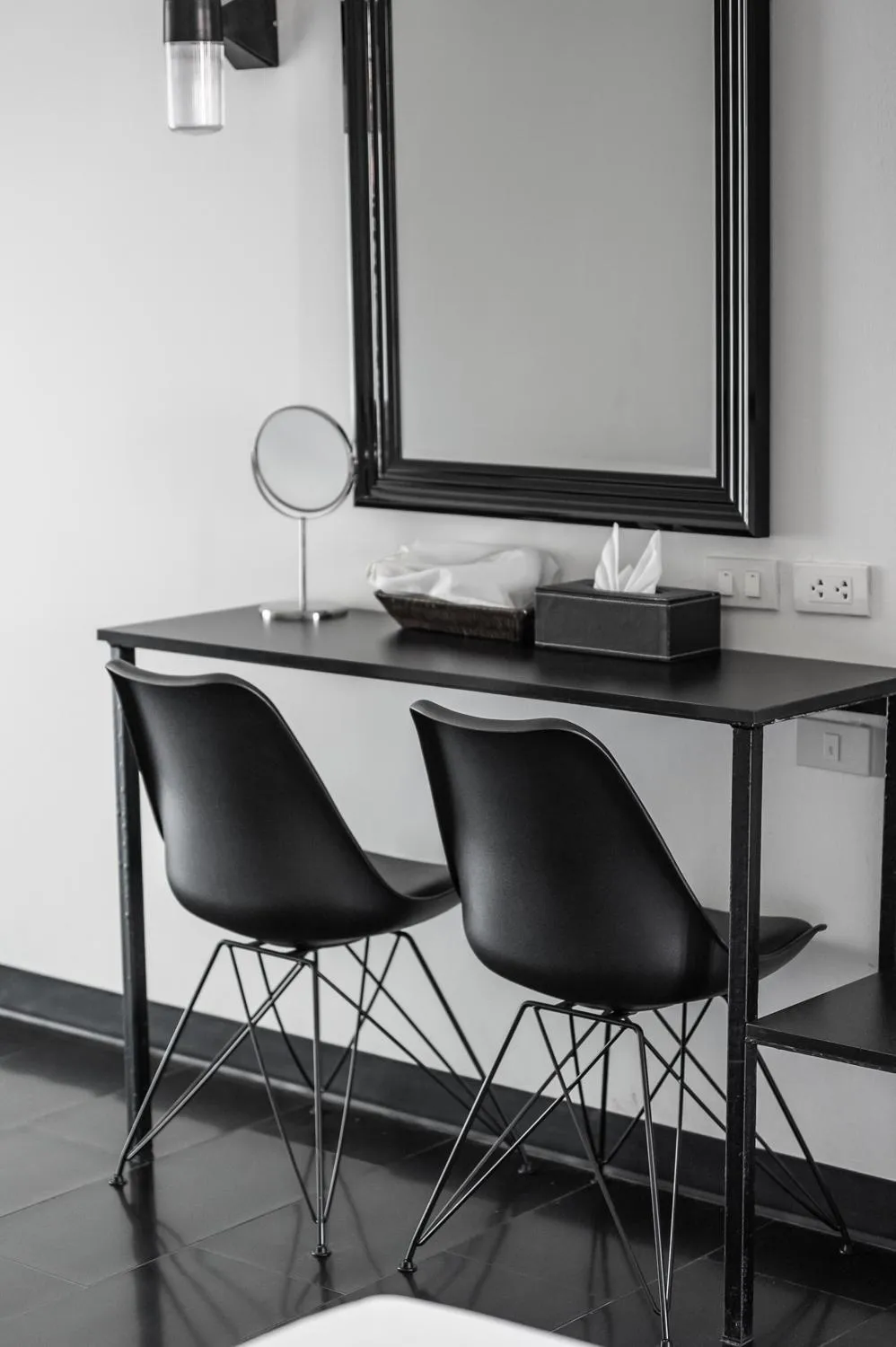 Photo of the whole room in iSilver Hotel