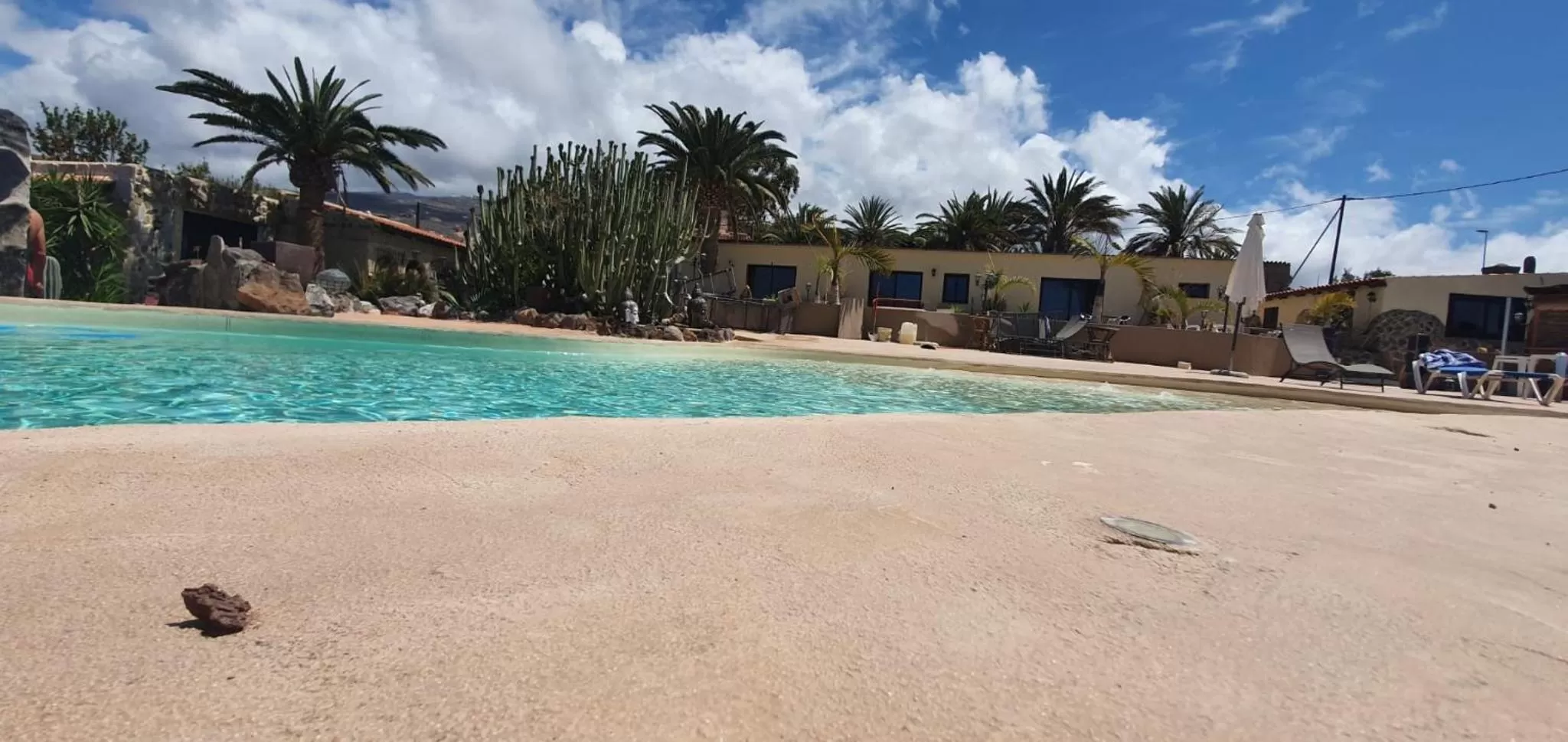 Swimming Pool in Paraiso villas