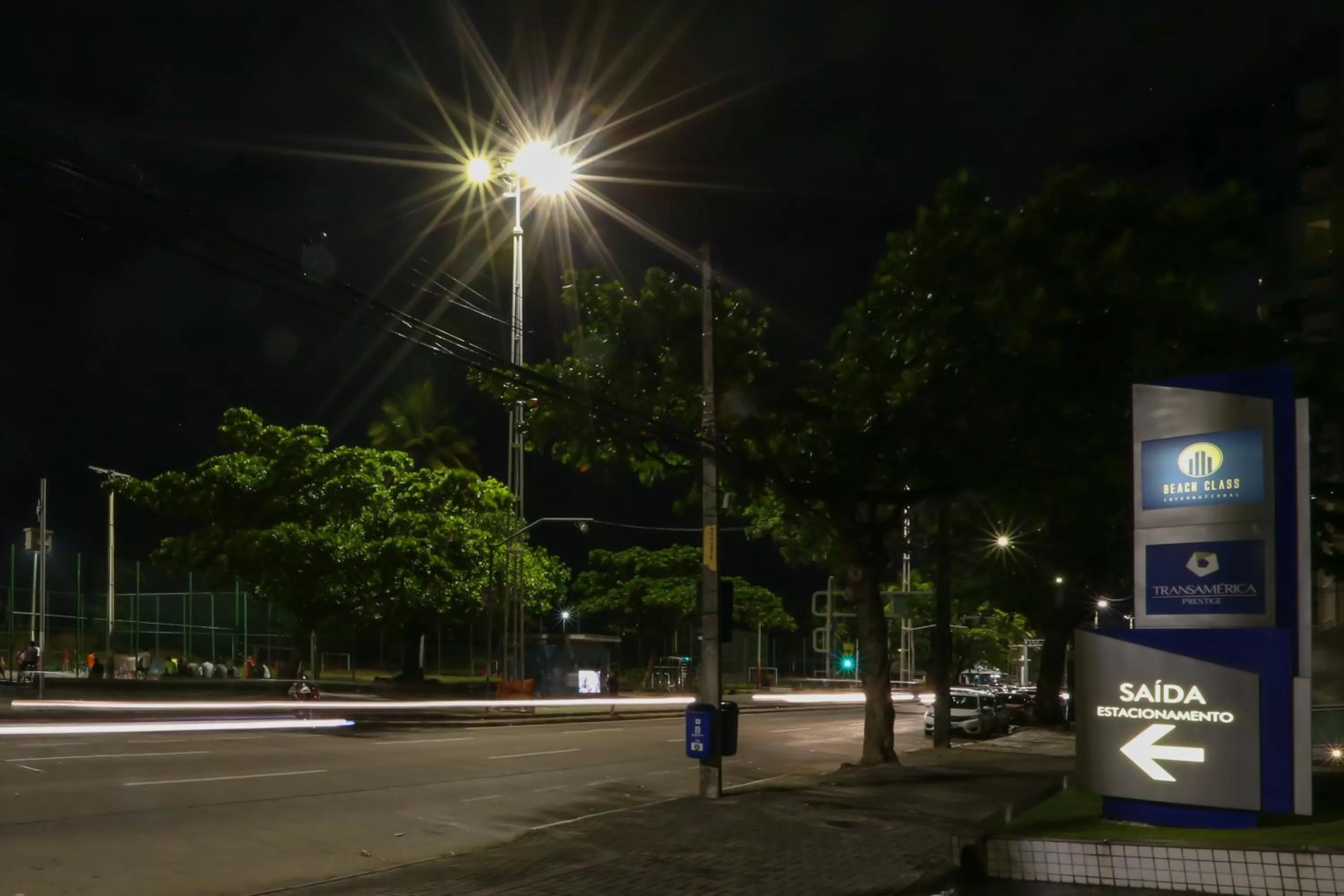 Street view in Transamerica Prestige Recife - Boa Viagem