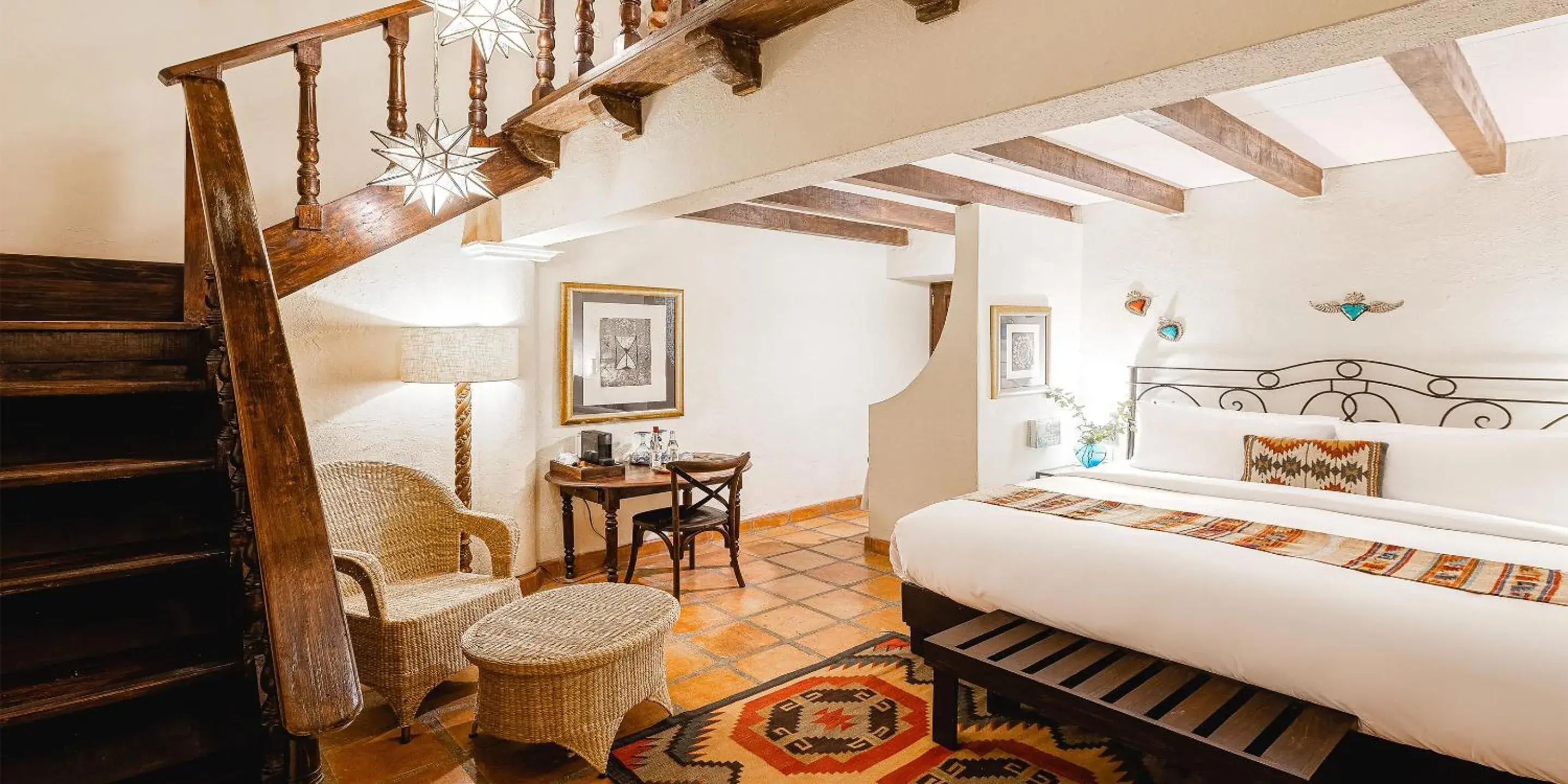 Master Suite Doble in Hacienda El Santuario San Miguel de Allende Master Suite Doble in Hacienda El Santuario San Miguel de Allende