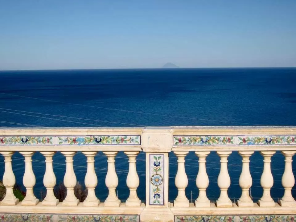 Internal: Not applicable to any particular room in THE PALACE B&B and Apartments