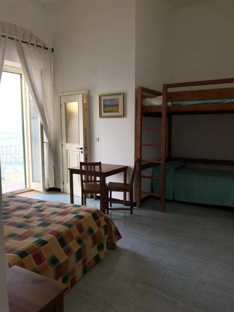 Rocca Sul Mare Hotel