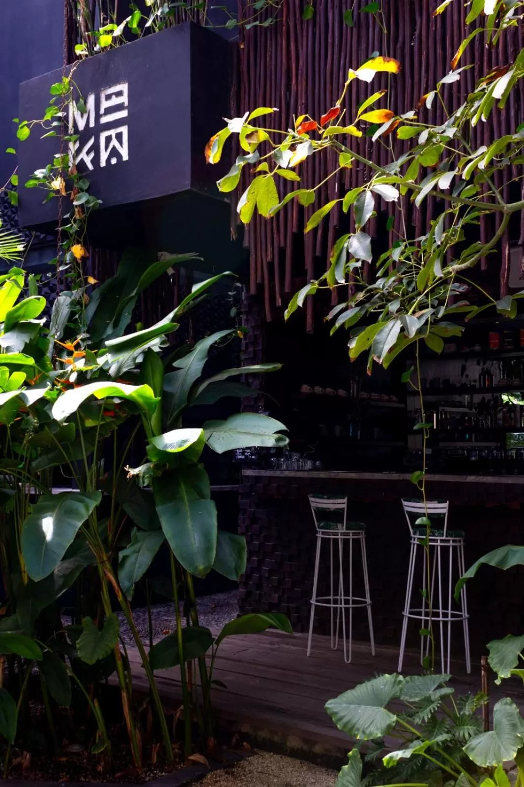 Garden in Maka Hotel Boutique