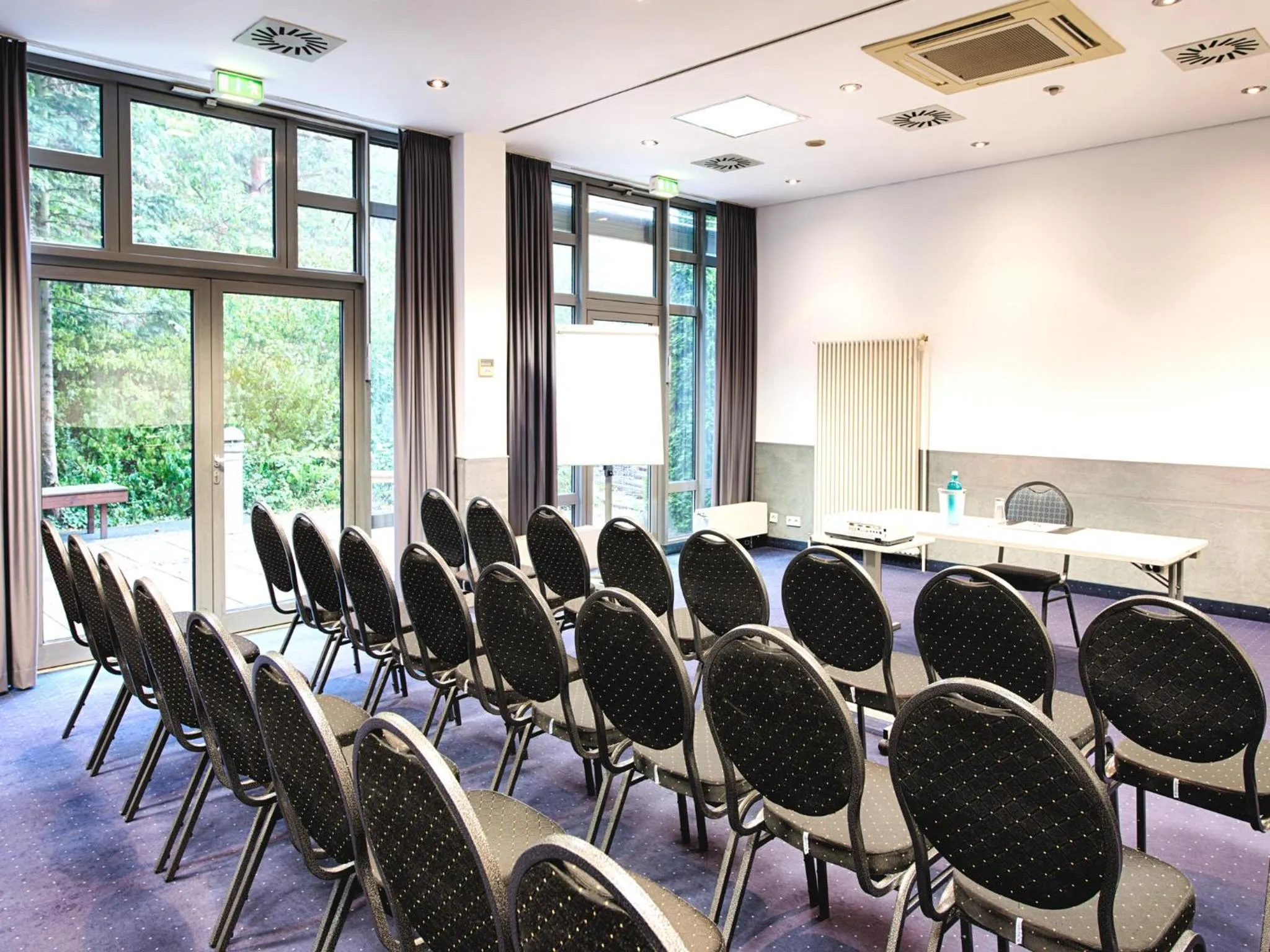 Meeting/conference room in ACHAT Hotel Stuttgart Airport Messe